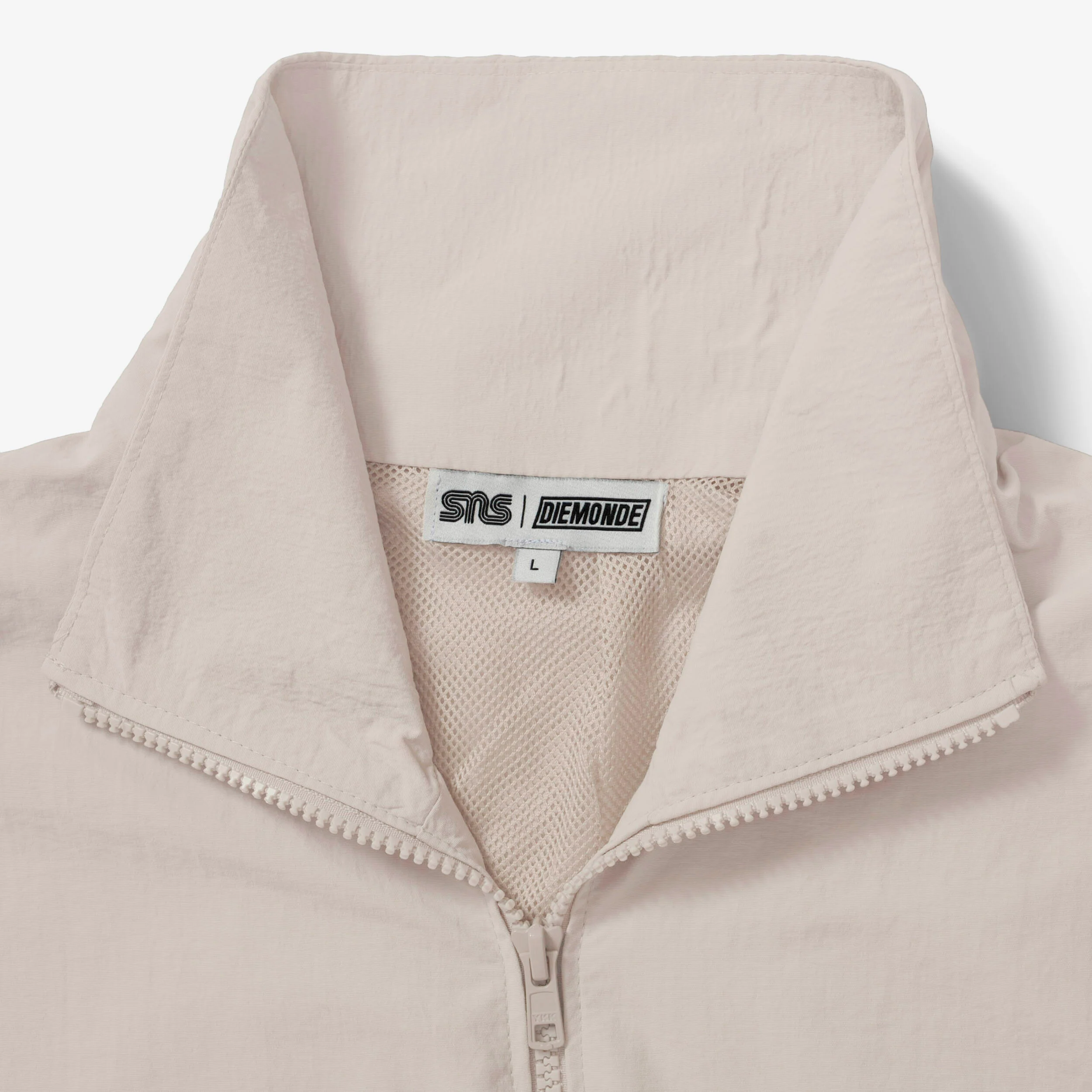 "Save The Youth" Half Zip Track Top x SNS - Image 2