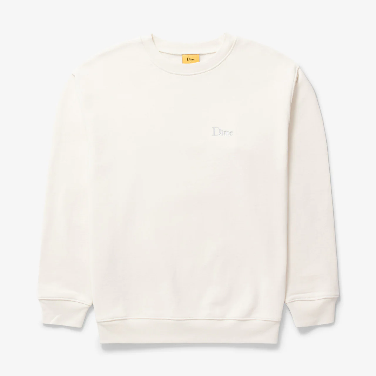 Classic Small Logo Crewneck