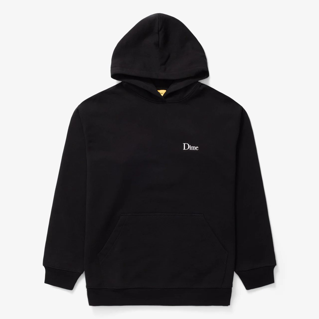 Classic Small Logo Hoodie