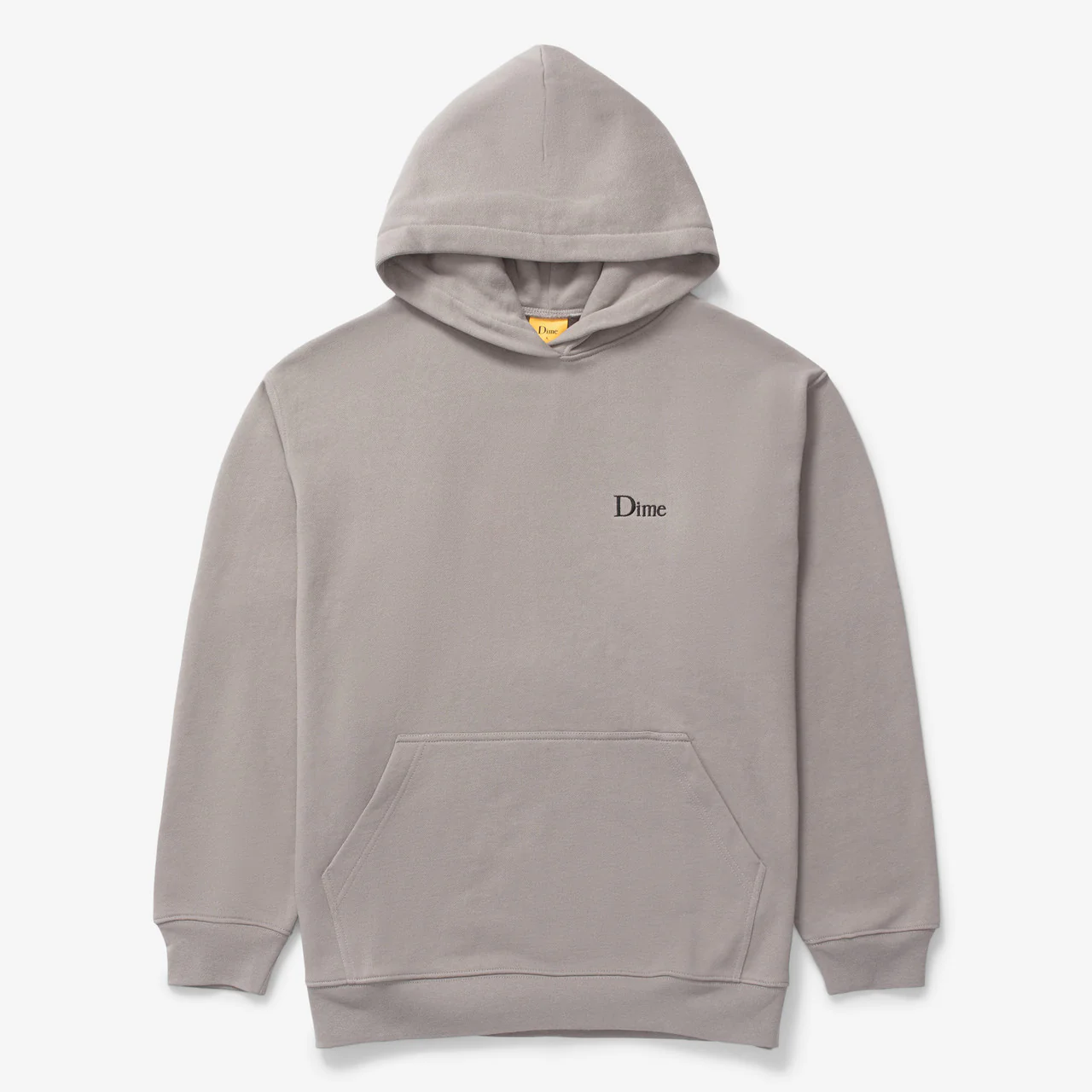 Classic Small Logo Hoodie
