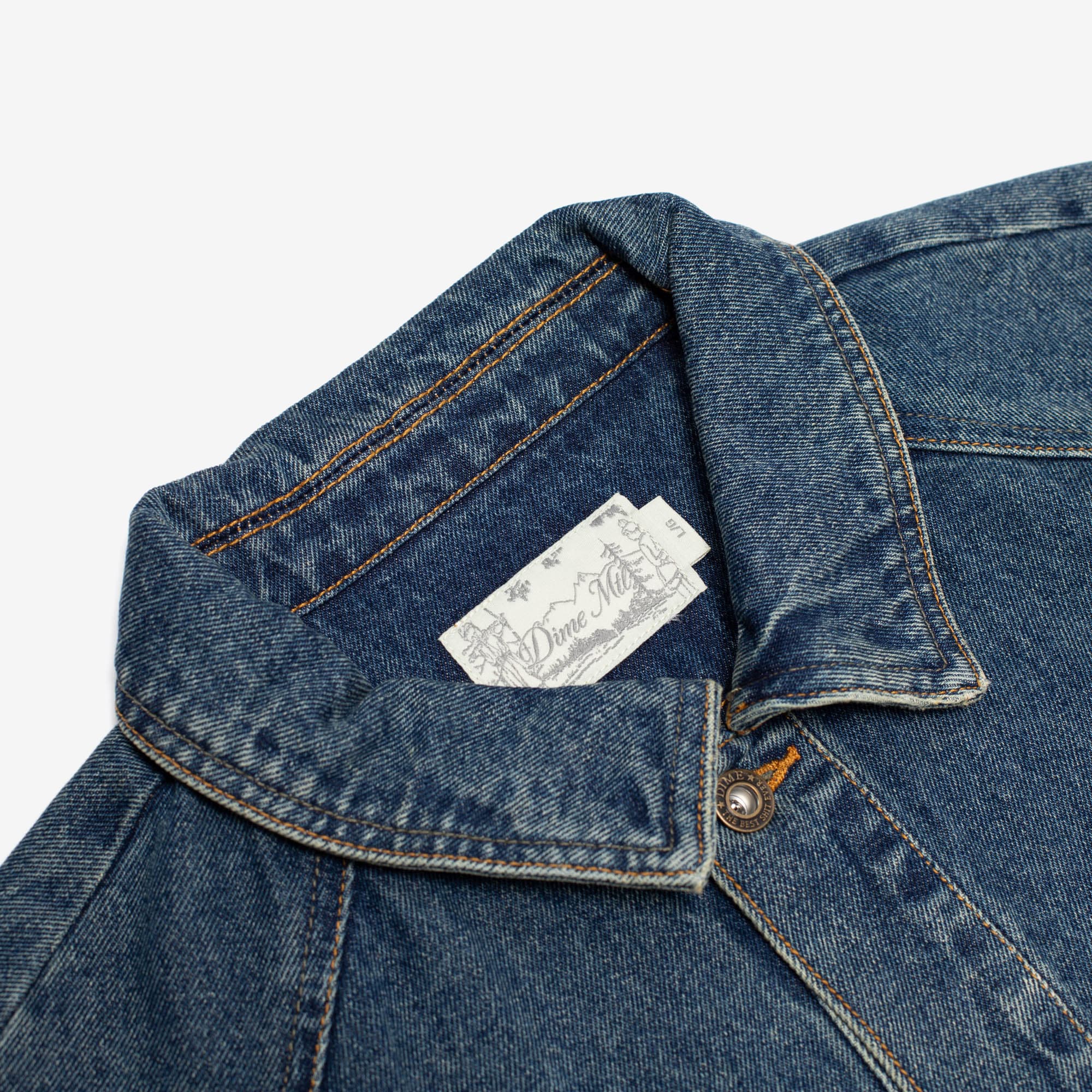 Denim Jacket - Image 4