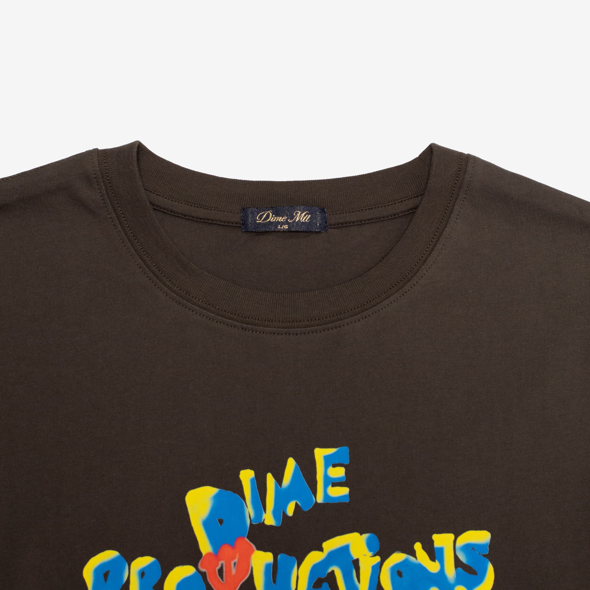 Dime Productions T-Shirt - Image 3