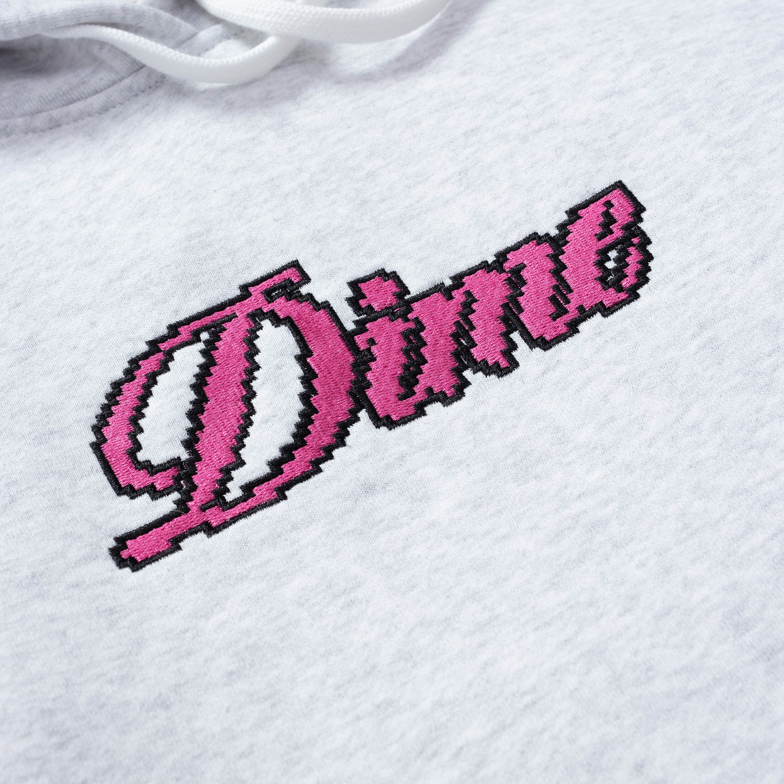 Pixel Cursive Hoodie - Image 5