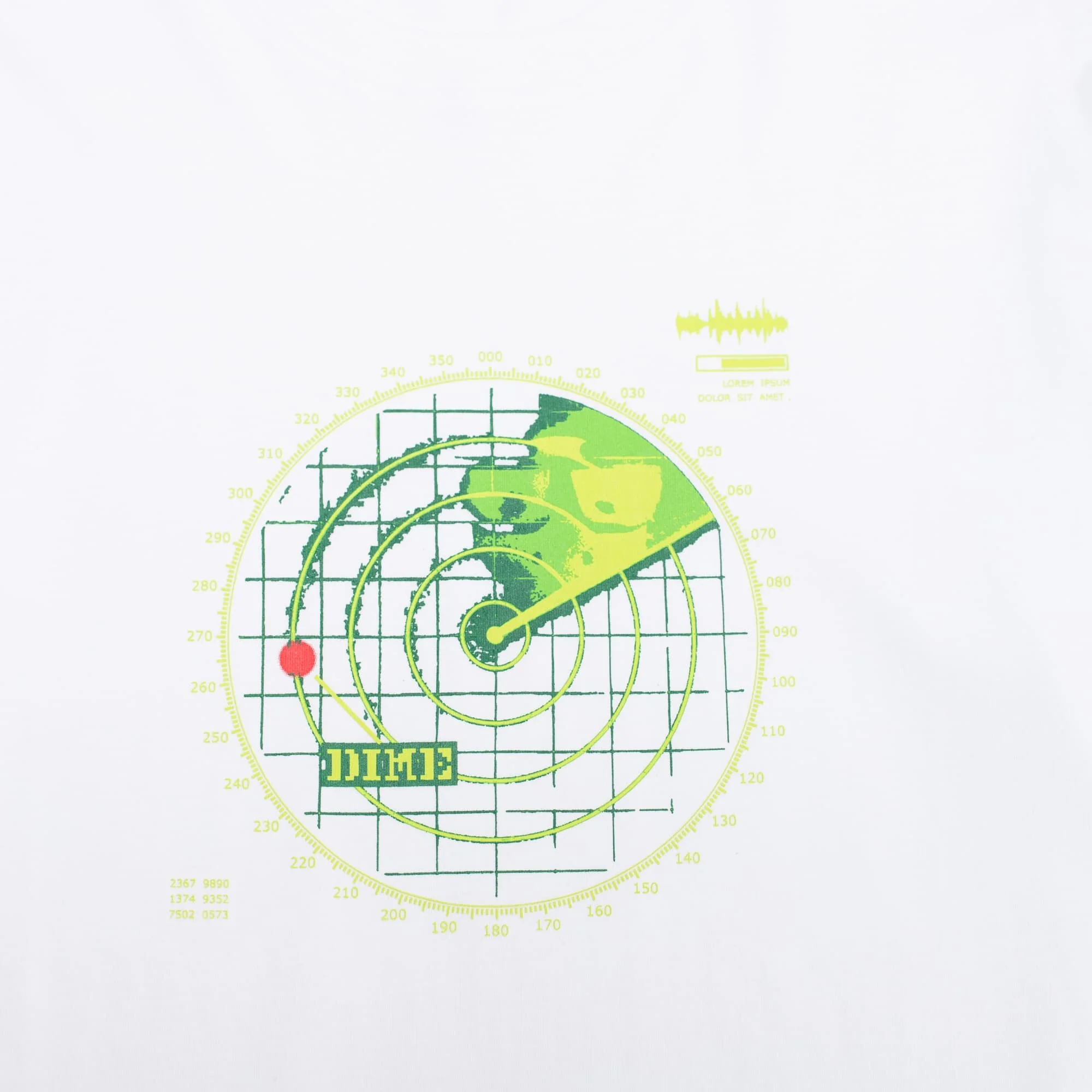 Radar T-Shirt - Image 3
