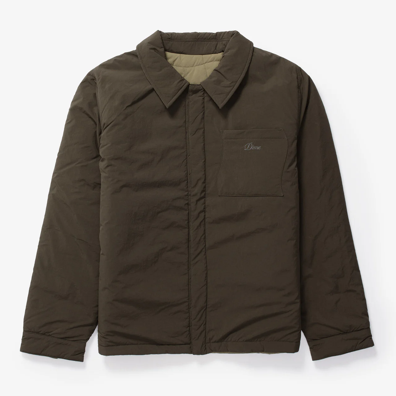 Reversible Insulated Jacket