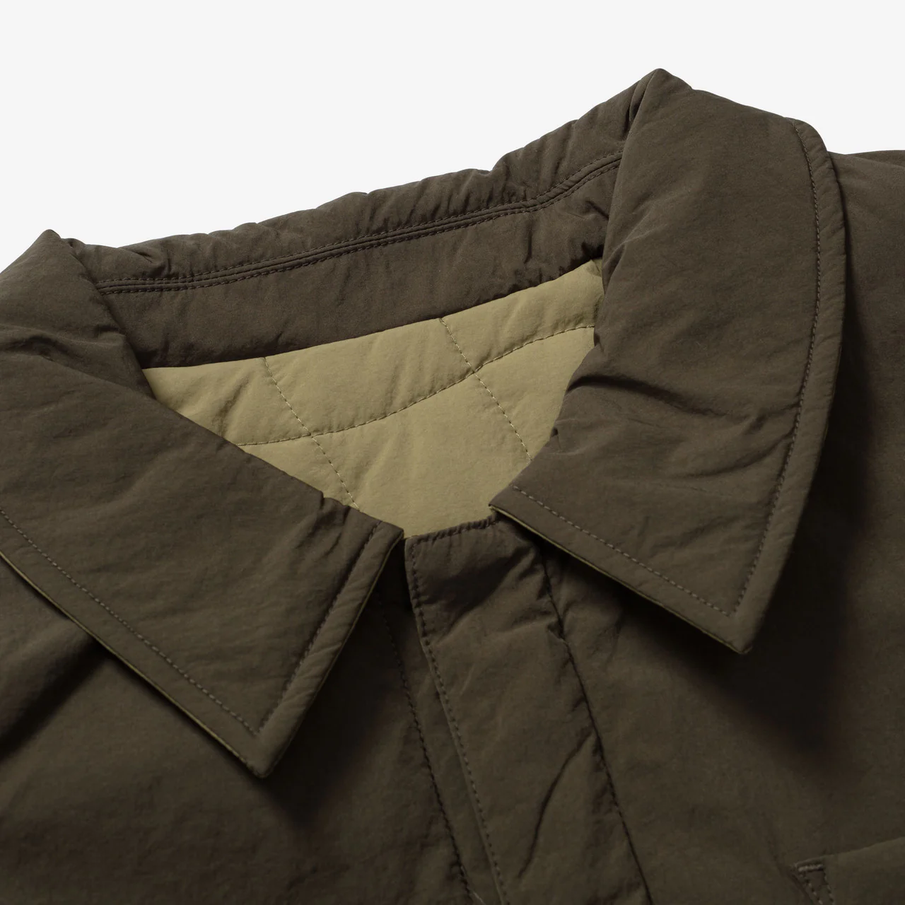 Reversible Insulated Jacket - Image 5