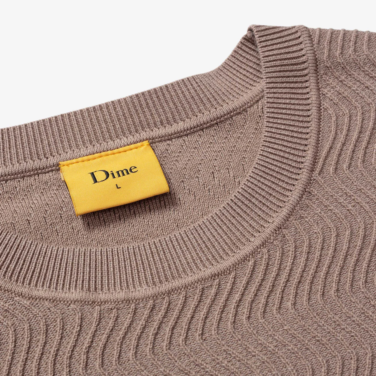 Wave Cable Knit - Image 3