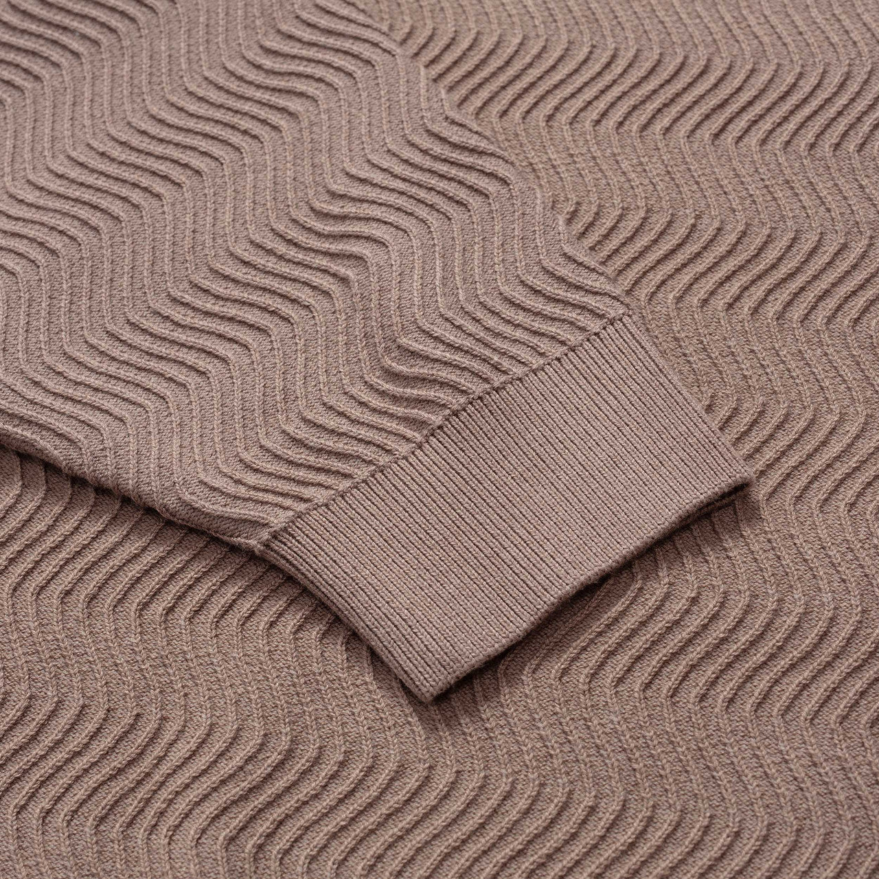 Wave Cable Knit - Image 6