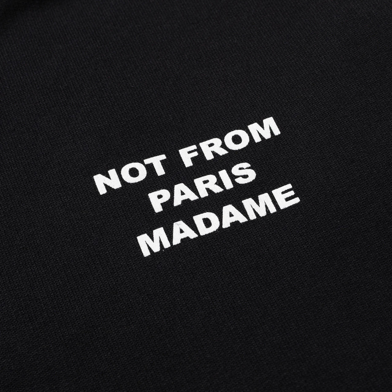 Le Hoodie Slogan - Image 5