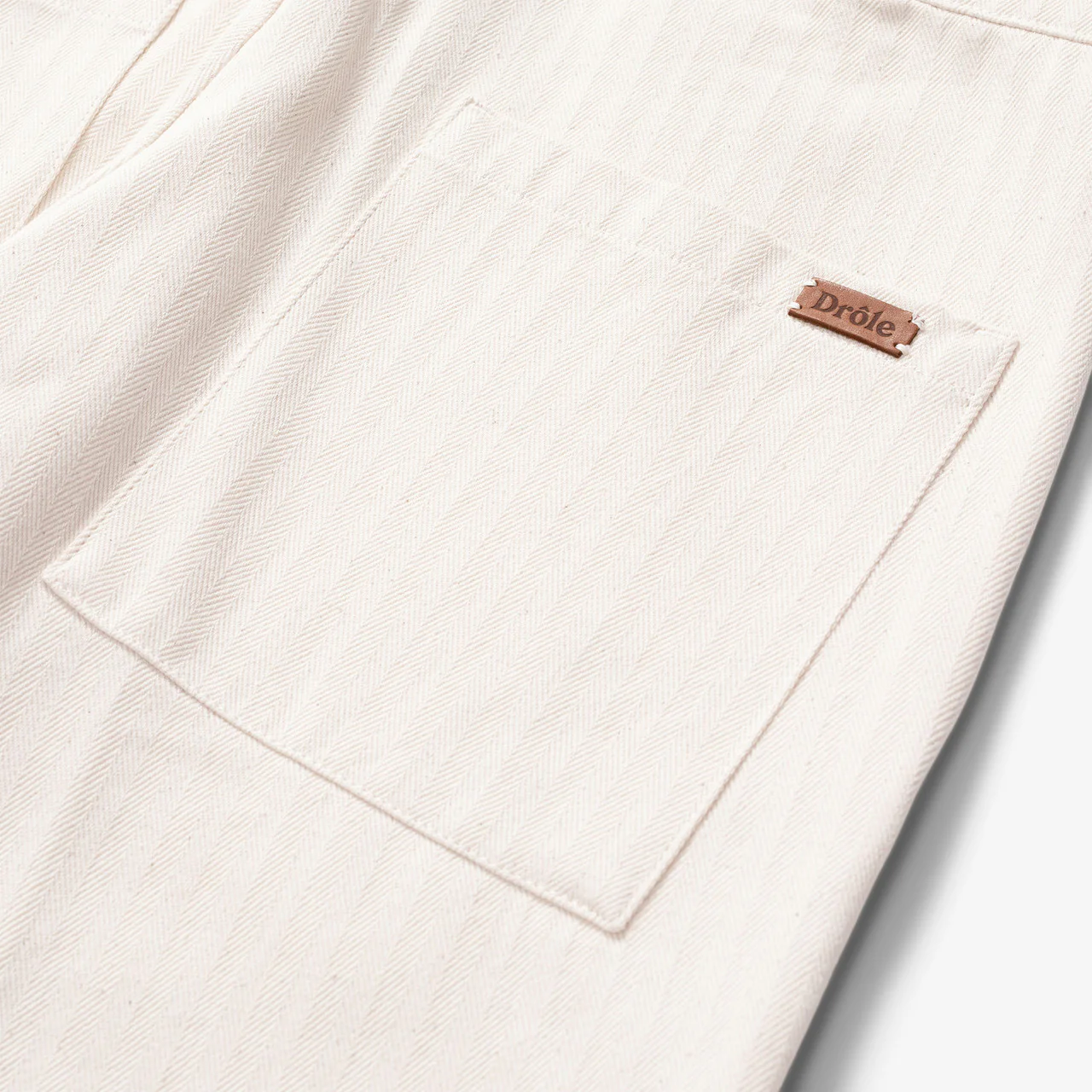 Le Pantalon Chevron - Image 7