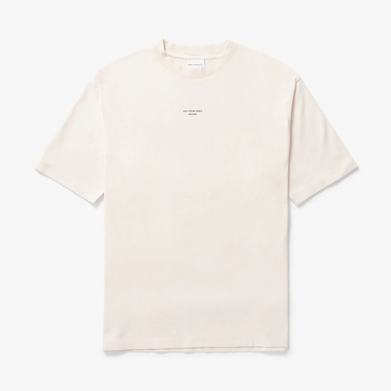 Le T-Shirt Slogan Classique