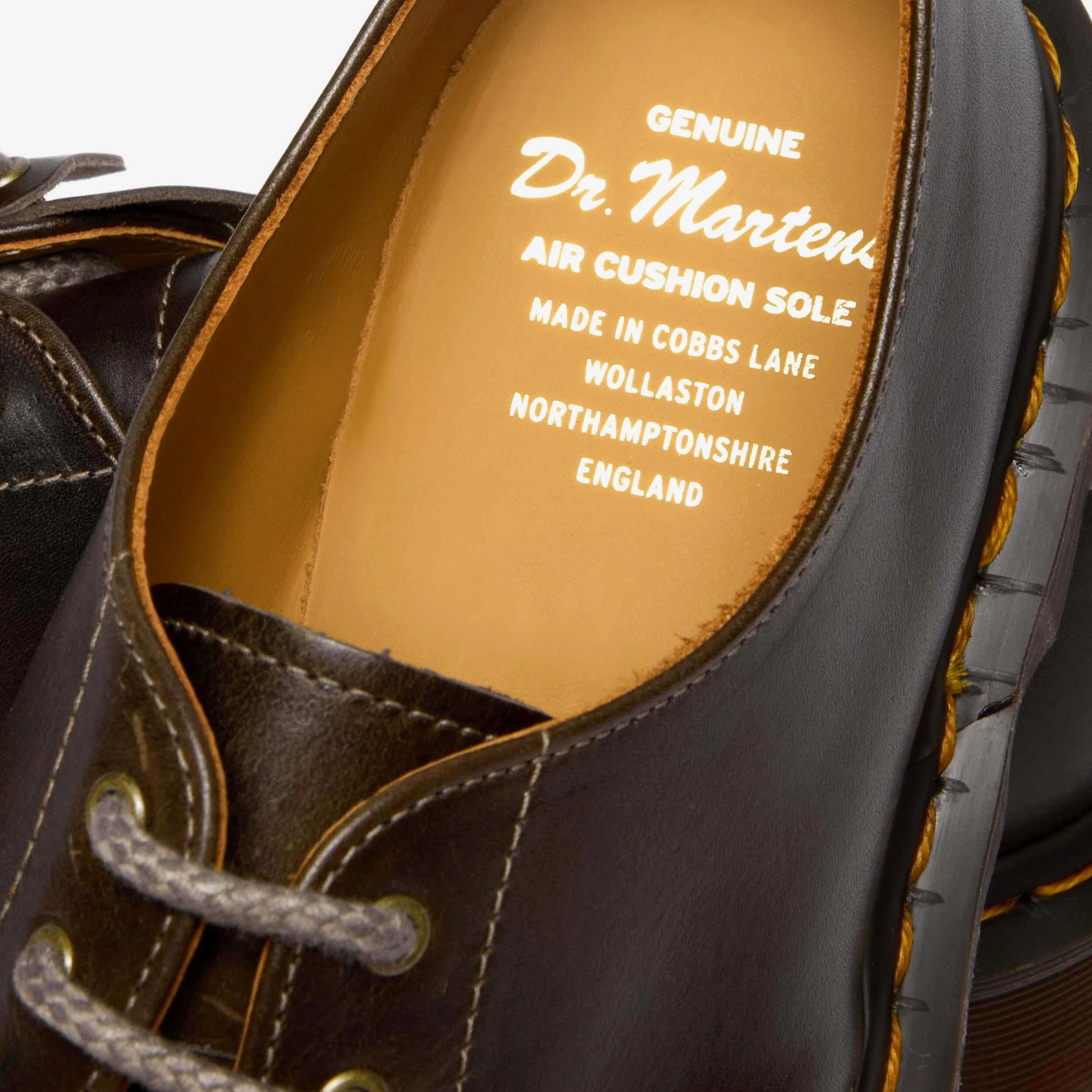 1461 3 Eye Shoe - Image 4