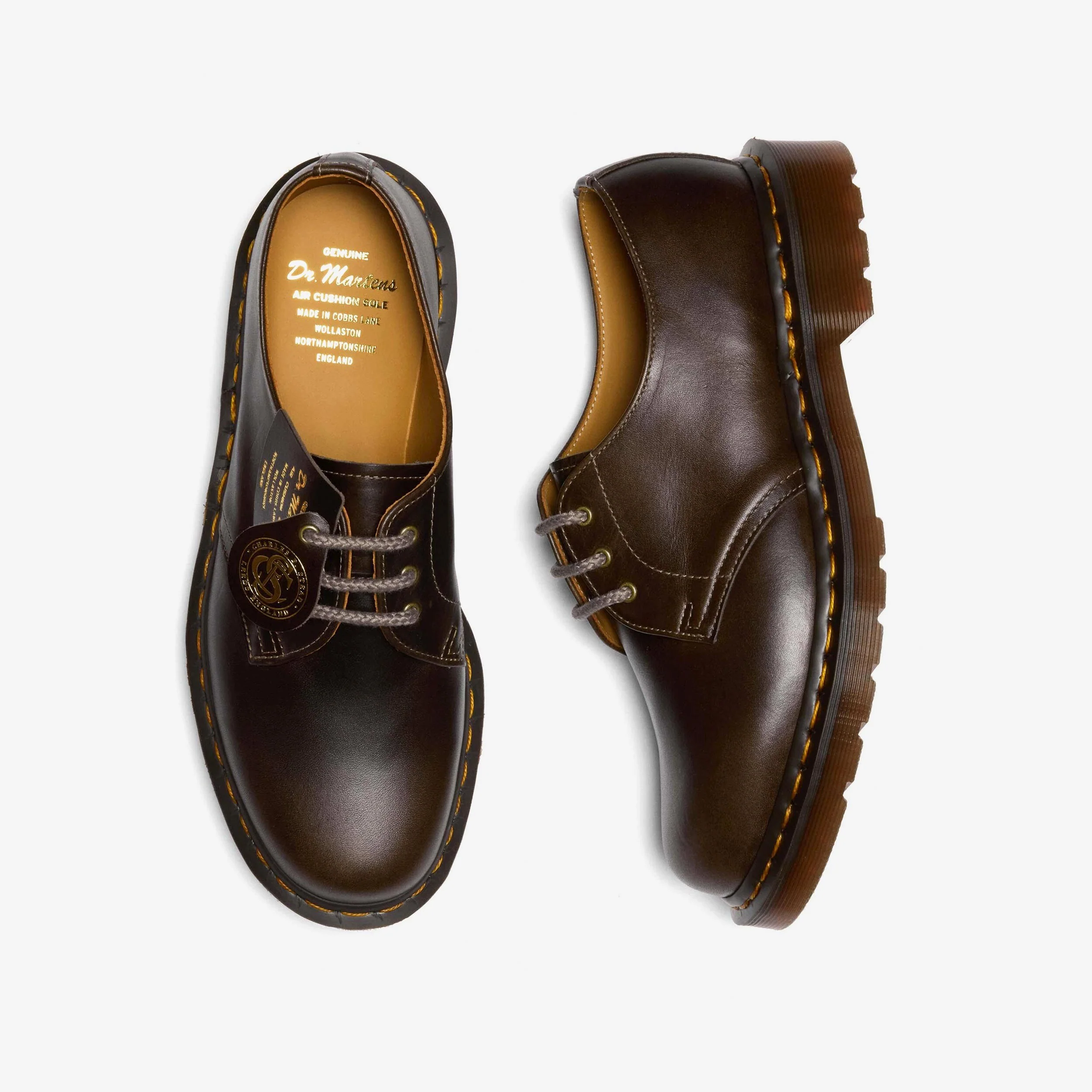 1461 3 Eye Shoe - Image 5