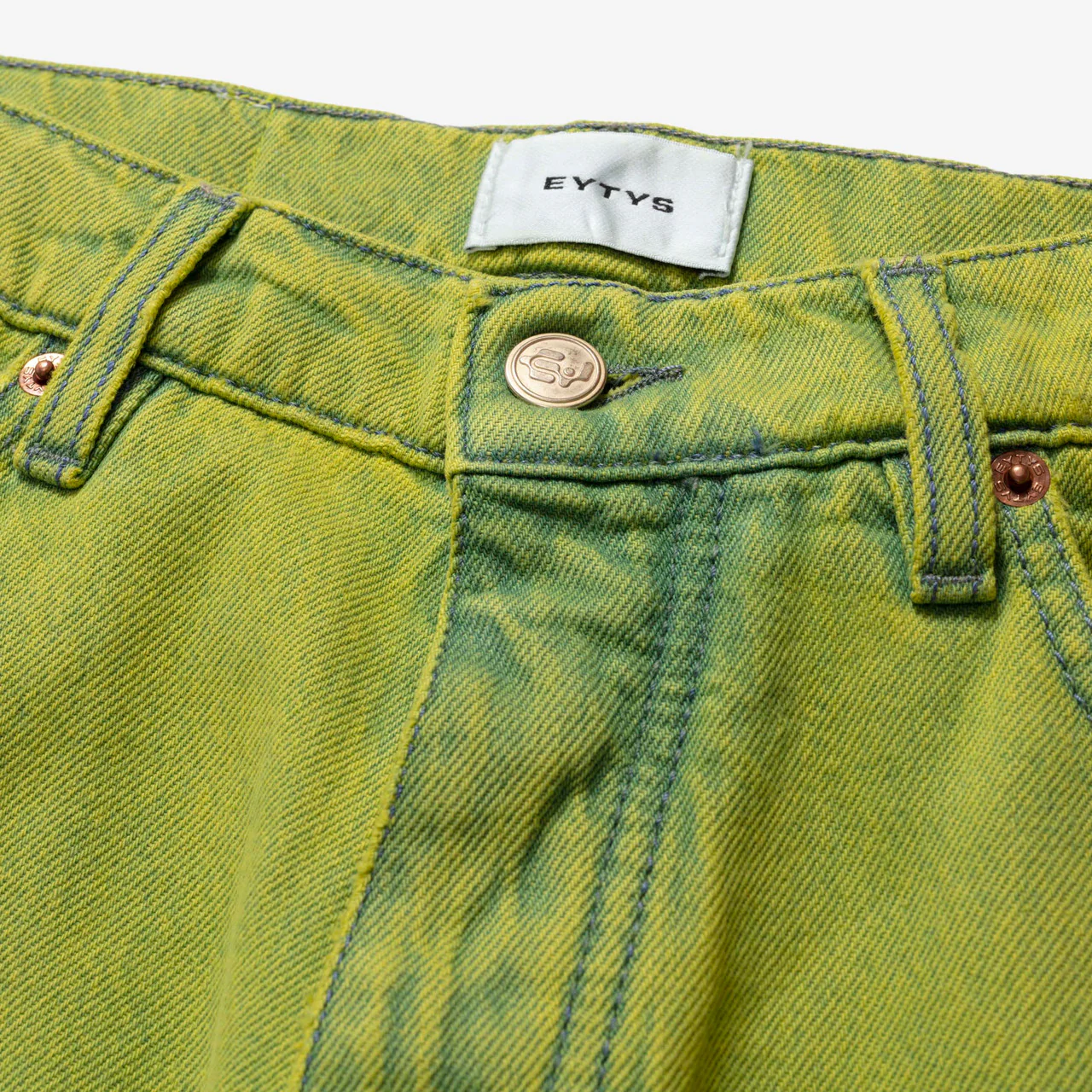 Benz Denim Pants - Image 7