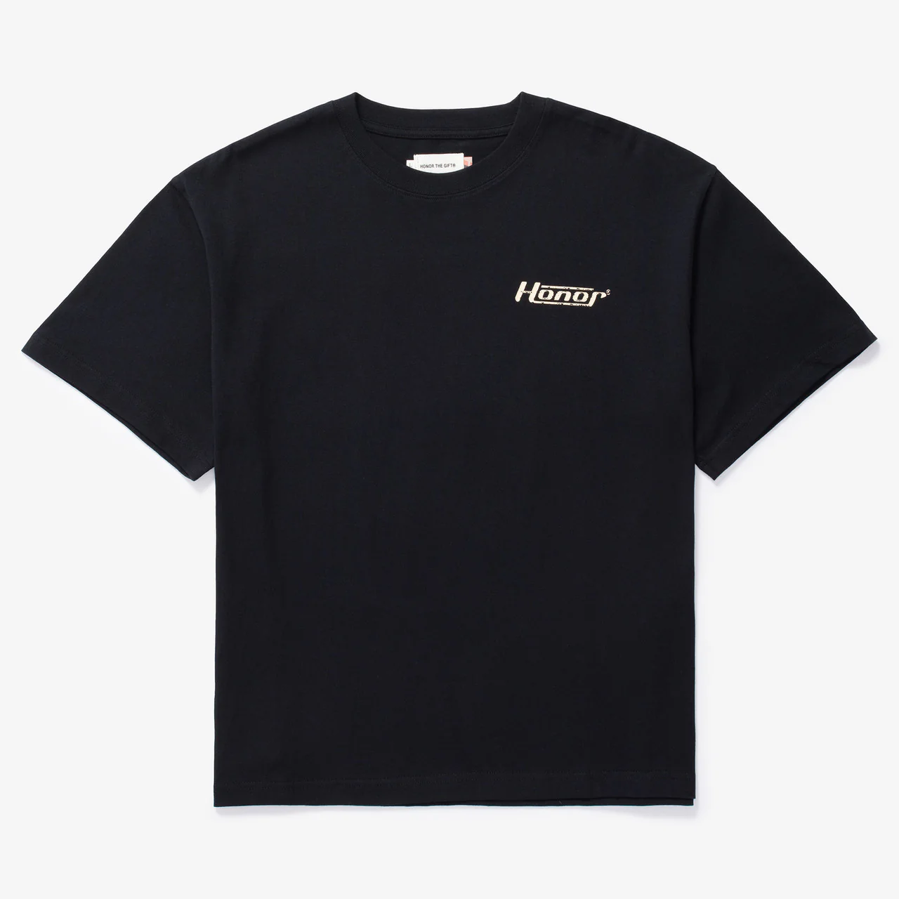 Honor Globe Logo Tee
