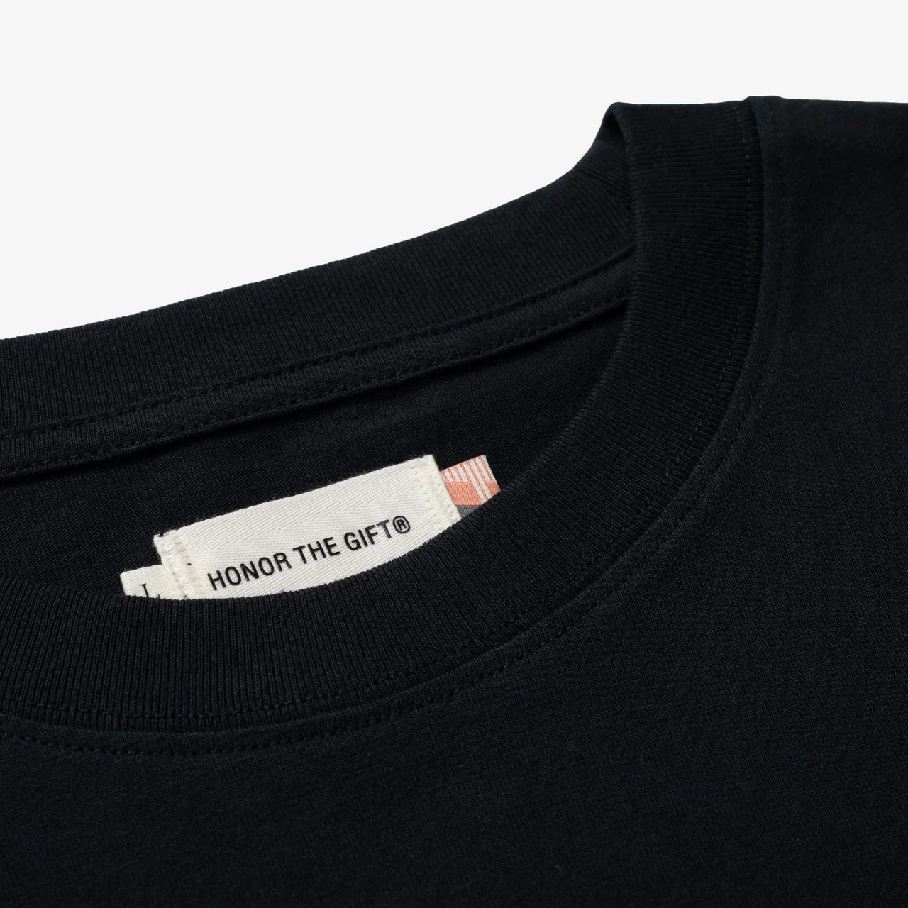 Honor Globe Logo Tee - Image 3