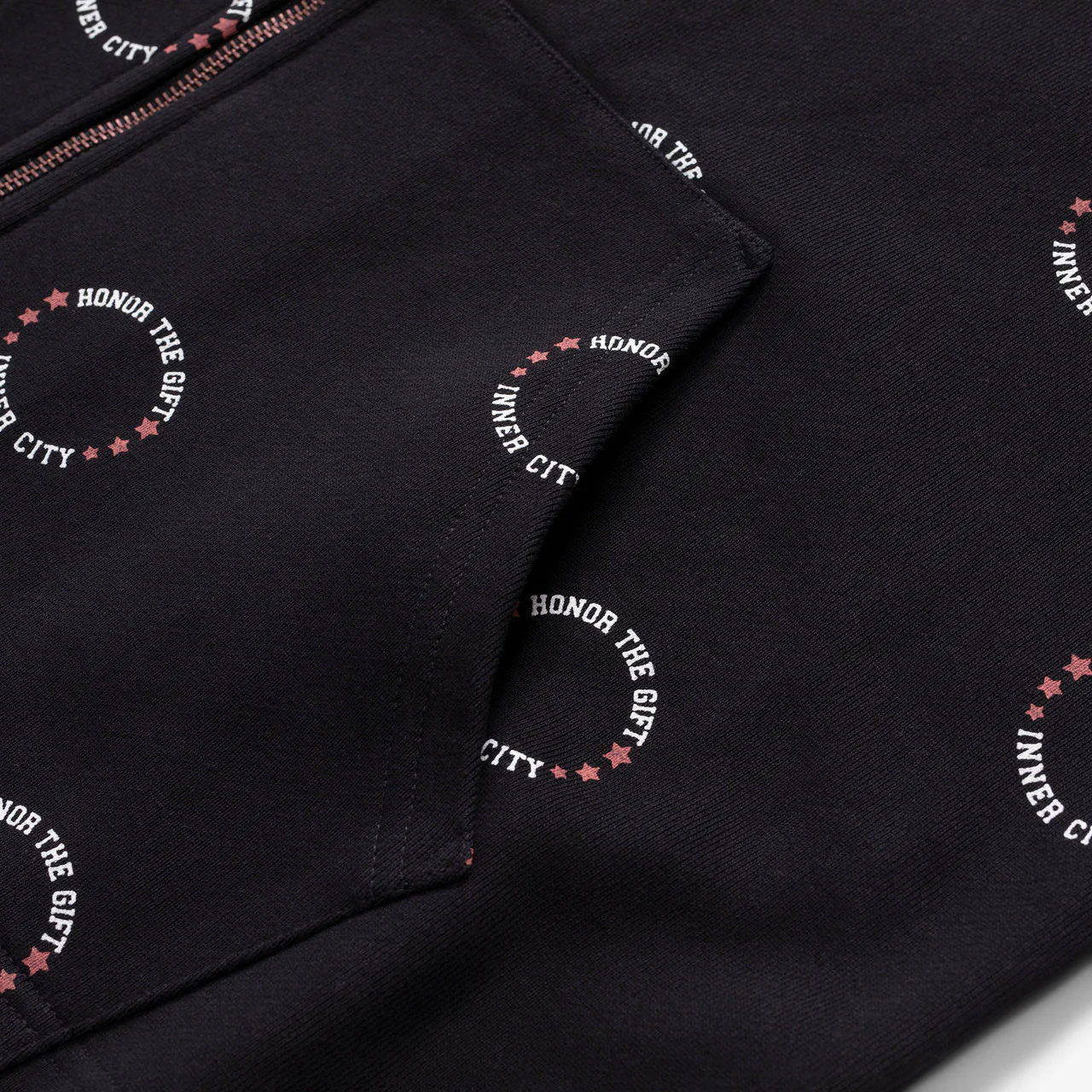 Htg Zip Up Hoodie - Image 5