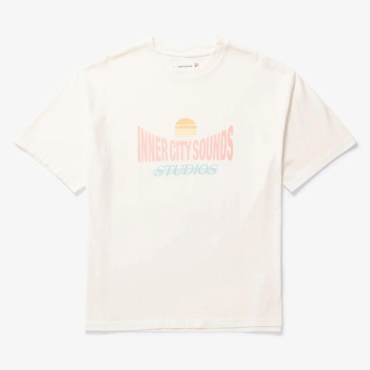 Inner City Sounds Tee