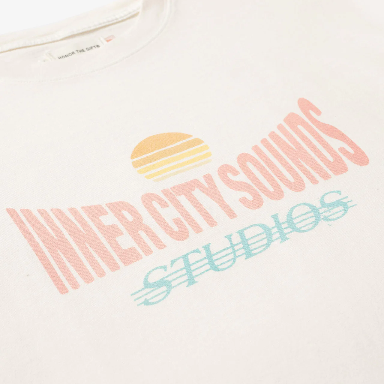 Inner City Sounds Tee - Image 4