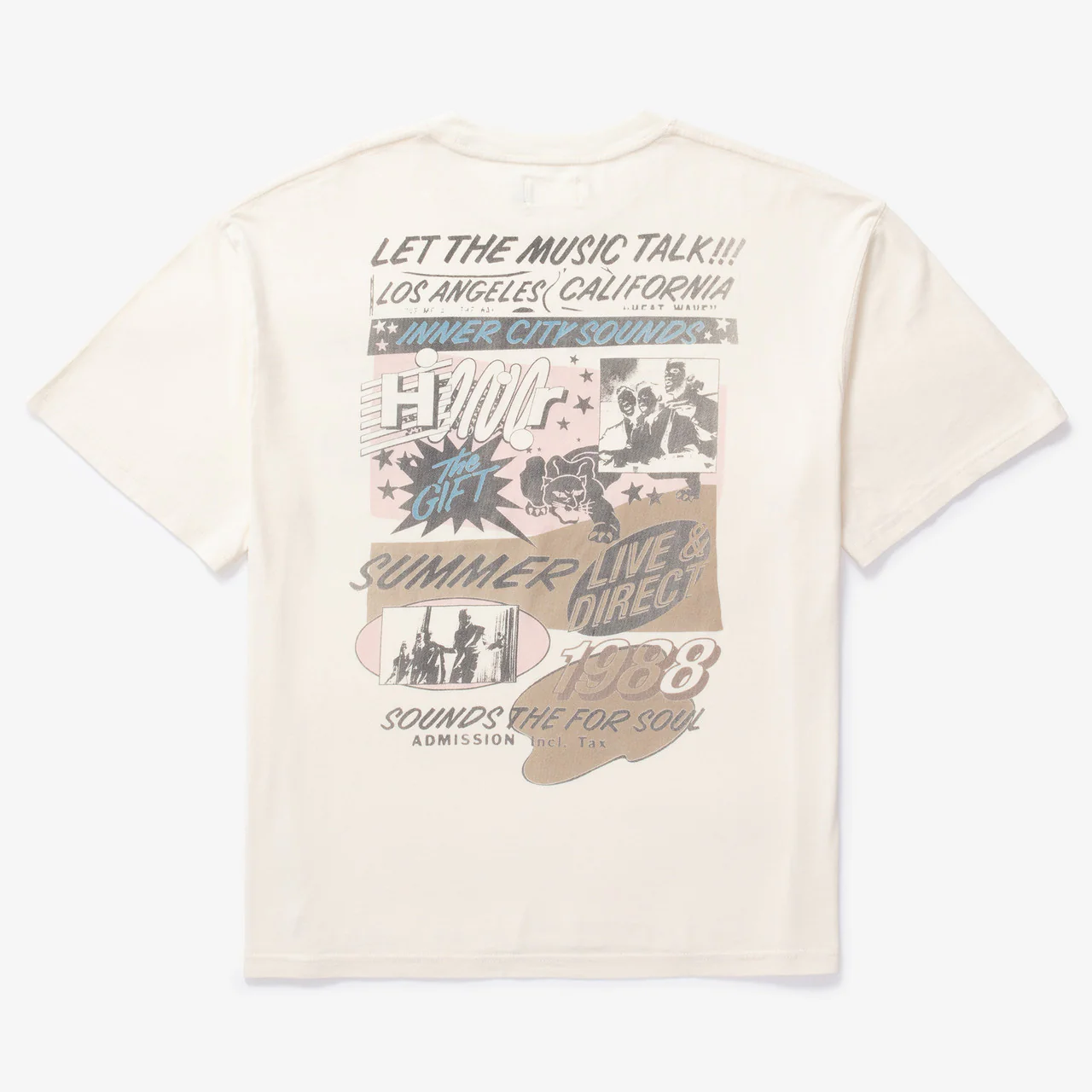Music Language Tee - Image 2