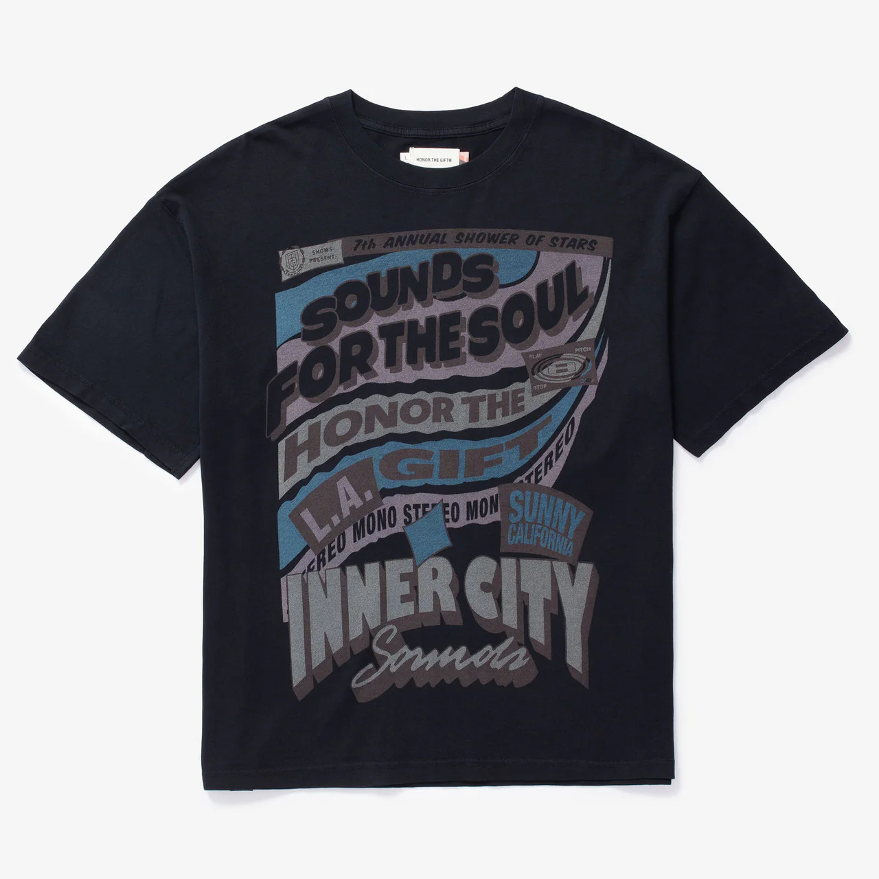 Sounds For The Soul Tee