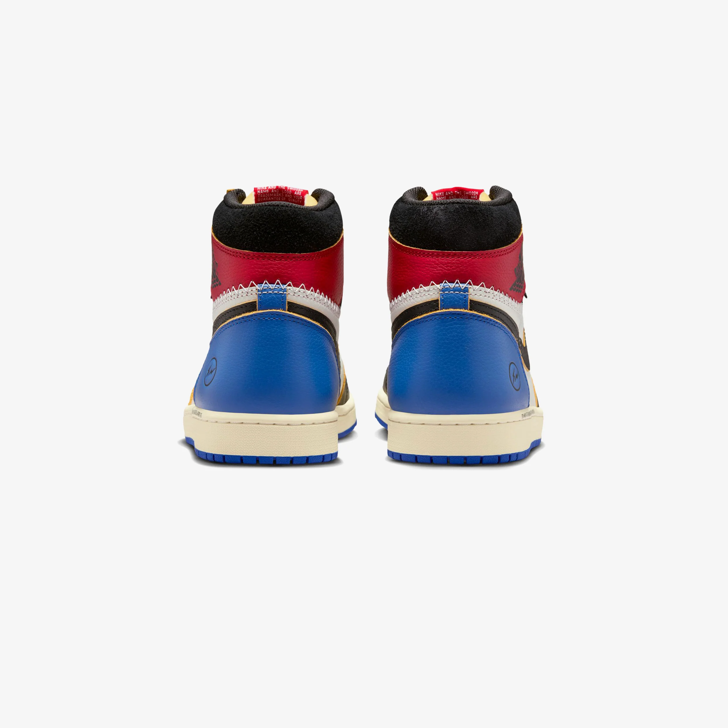 Air Jordan 1 Retro High OG x Union x Fragment - Image 5