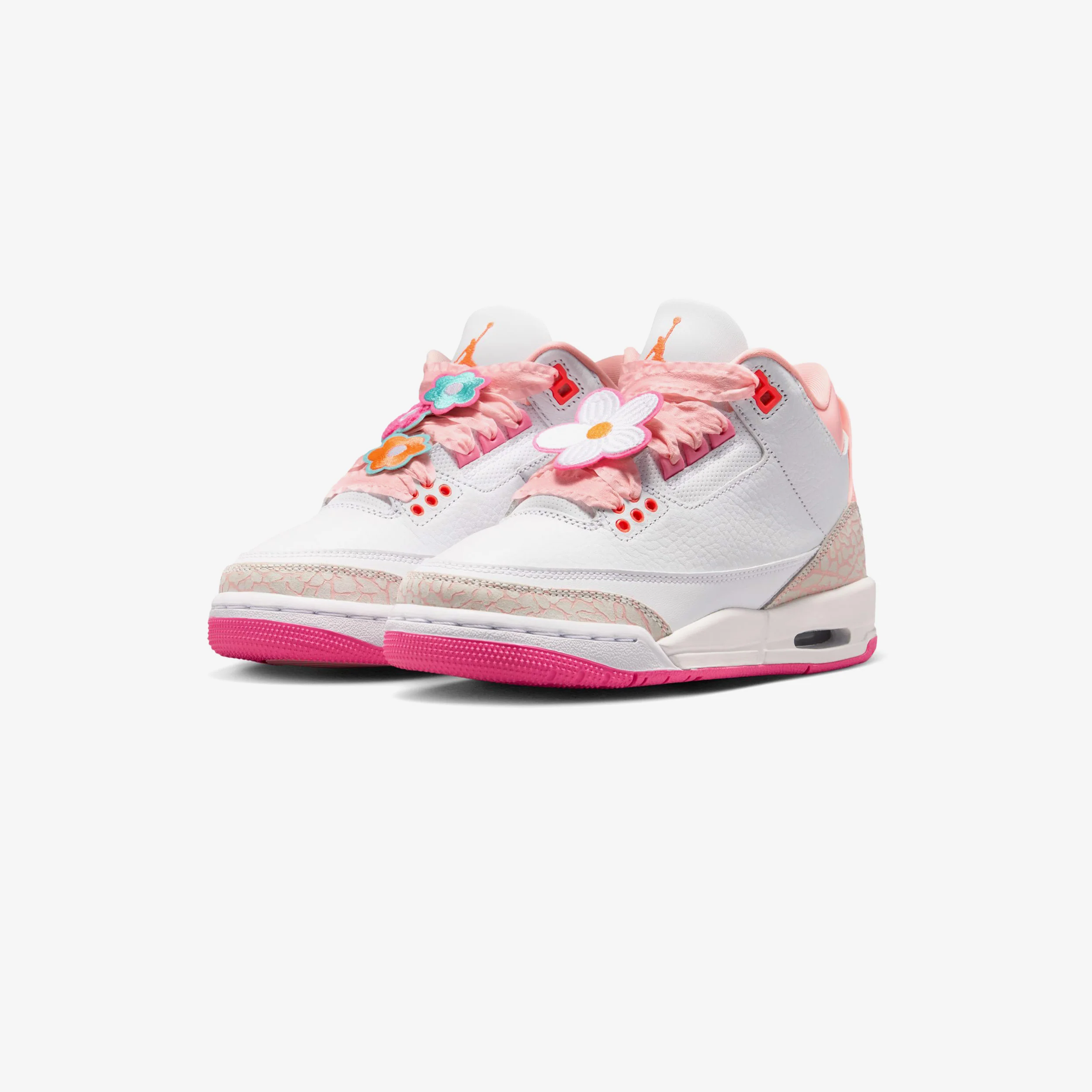 Air Jordan 3 Retro "Spring Flowers" (GS) - Image 2