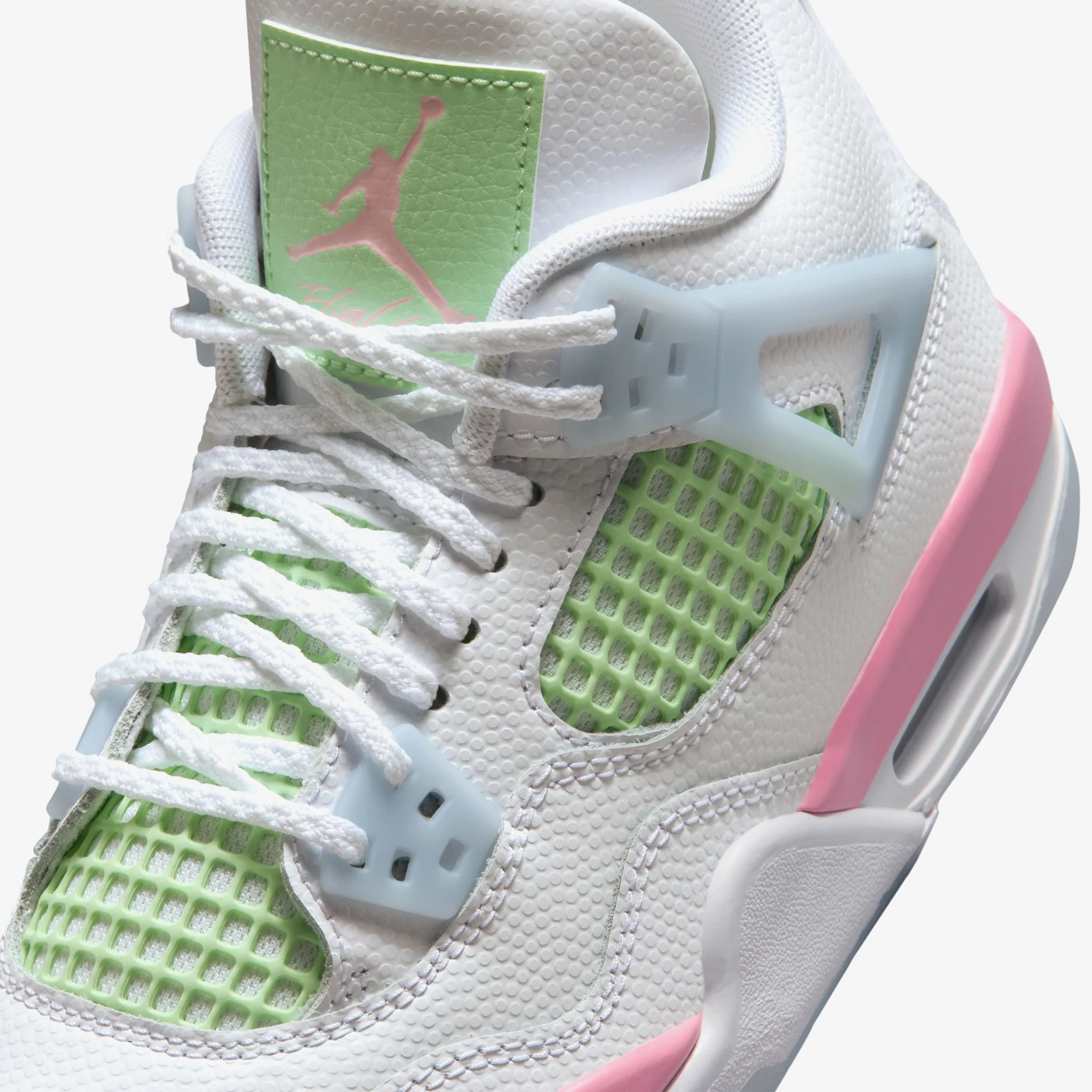 Air Jordan 4 Retro (GS) - Image 7