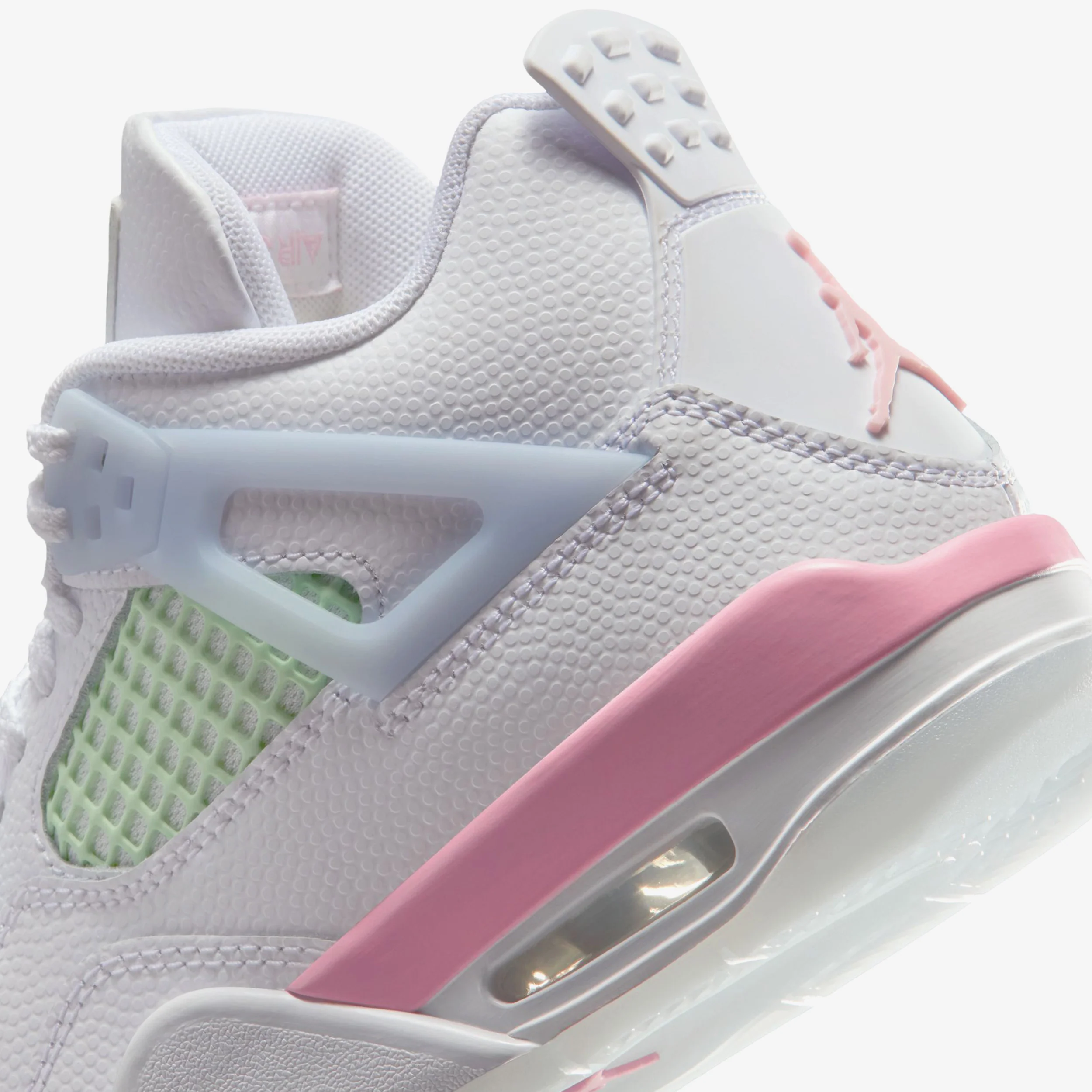 Air Jordan 4 Retro (GS) - Image 8