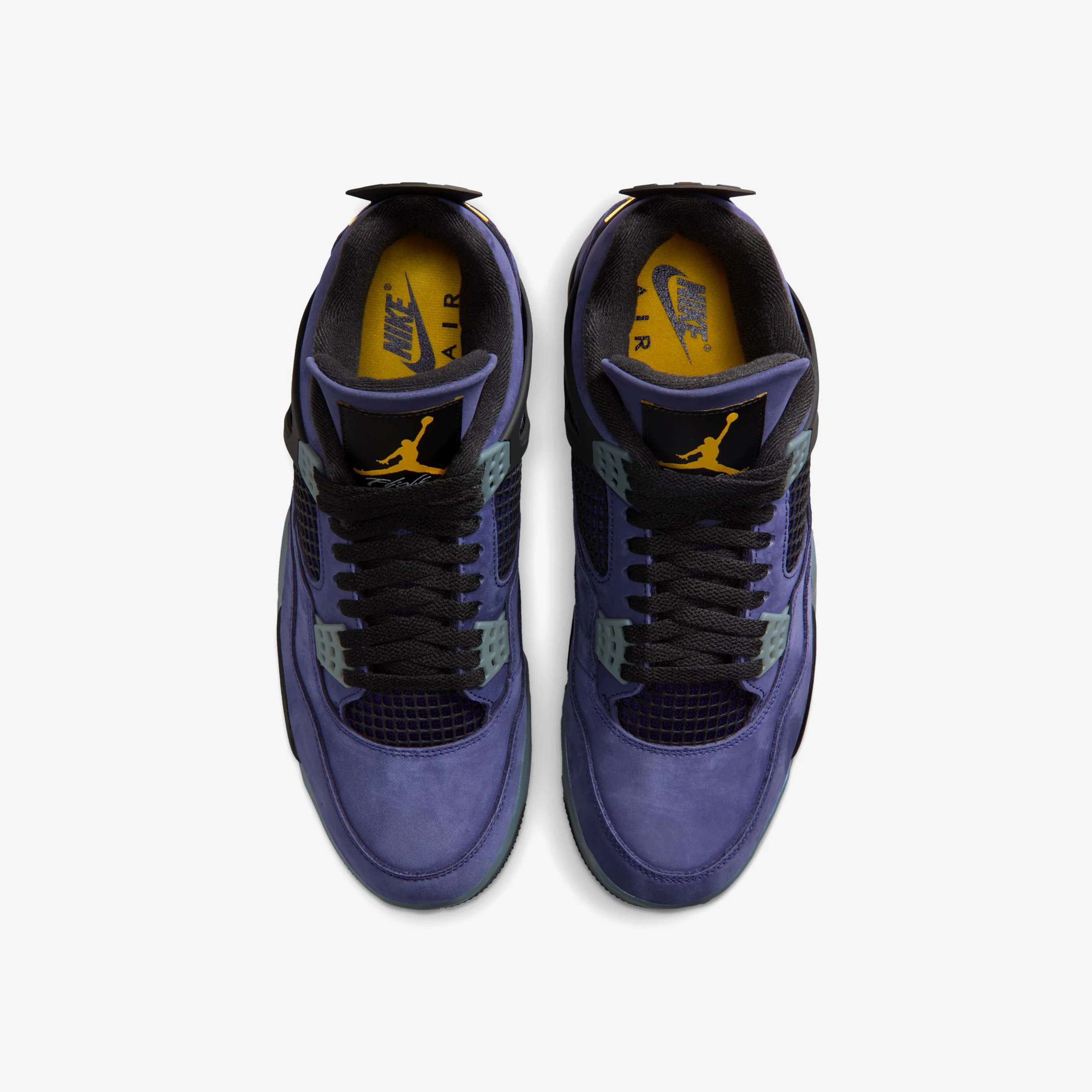 Air Jordan 4 Retro "Imperial Purple" - Image 4