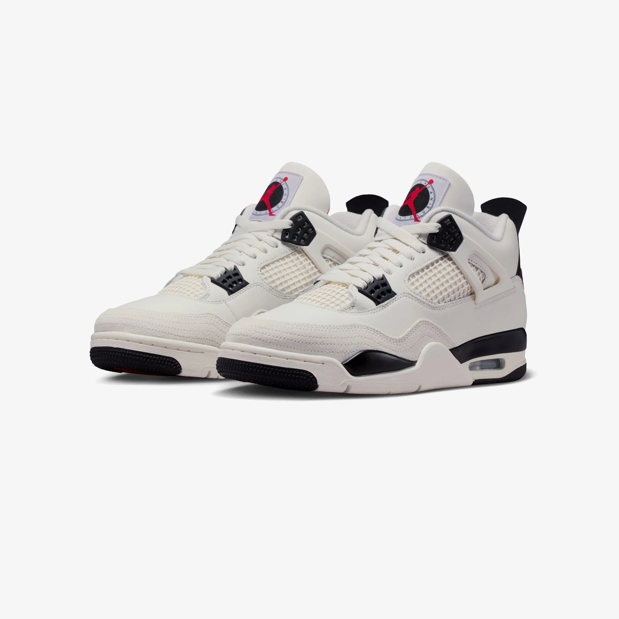 Air Jordan 4 Retro OG FC - Image 2
