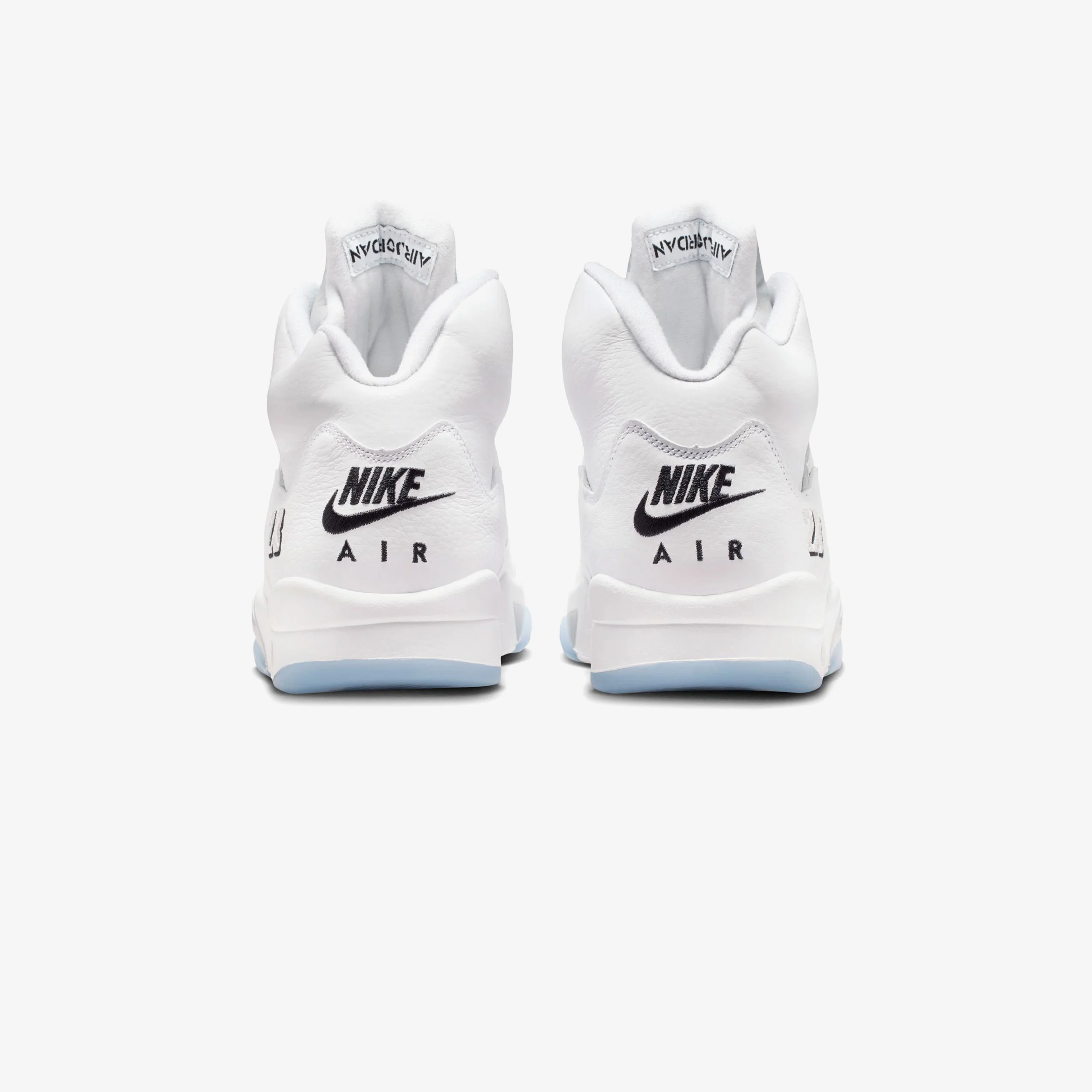 Air Jordan 5 Retro "White Metallic" - Image 4