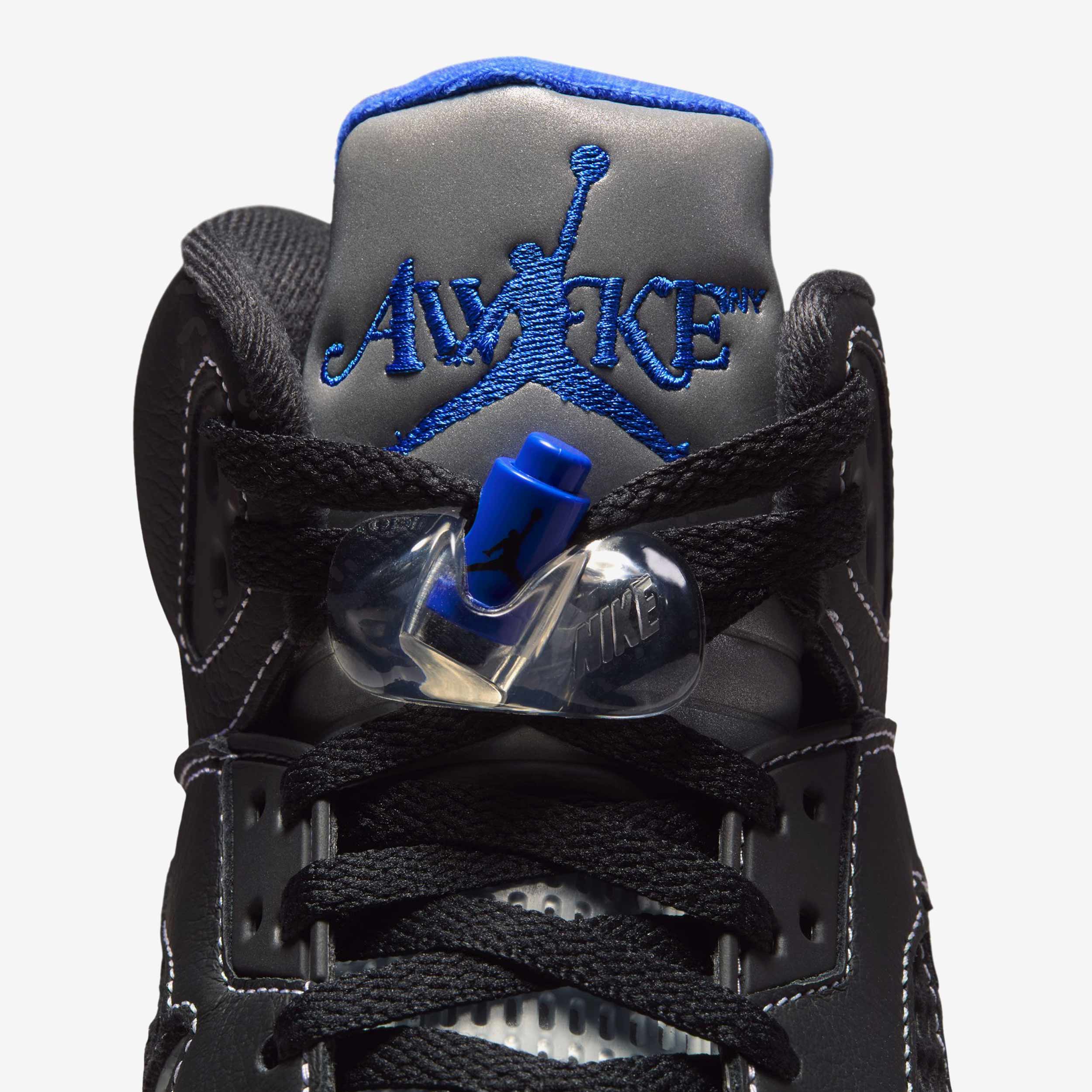 Air Jordan 5 Retro x Awake NY - Image 9