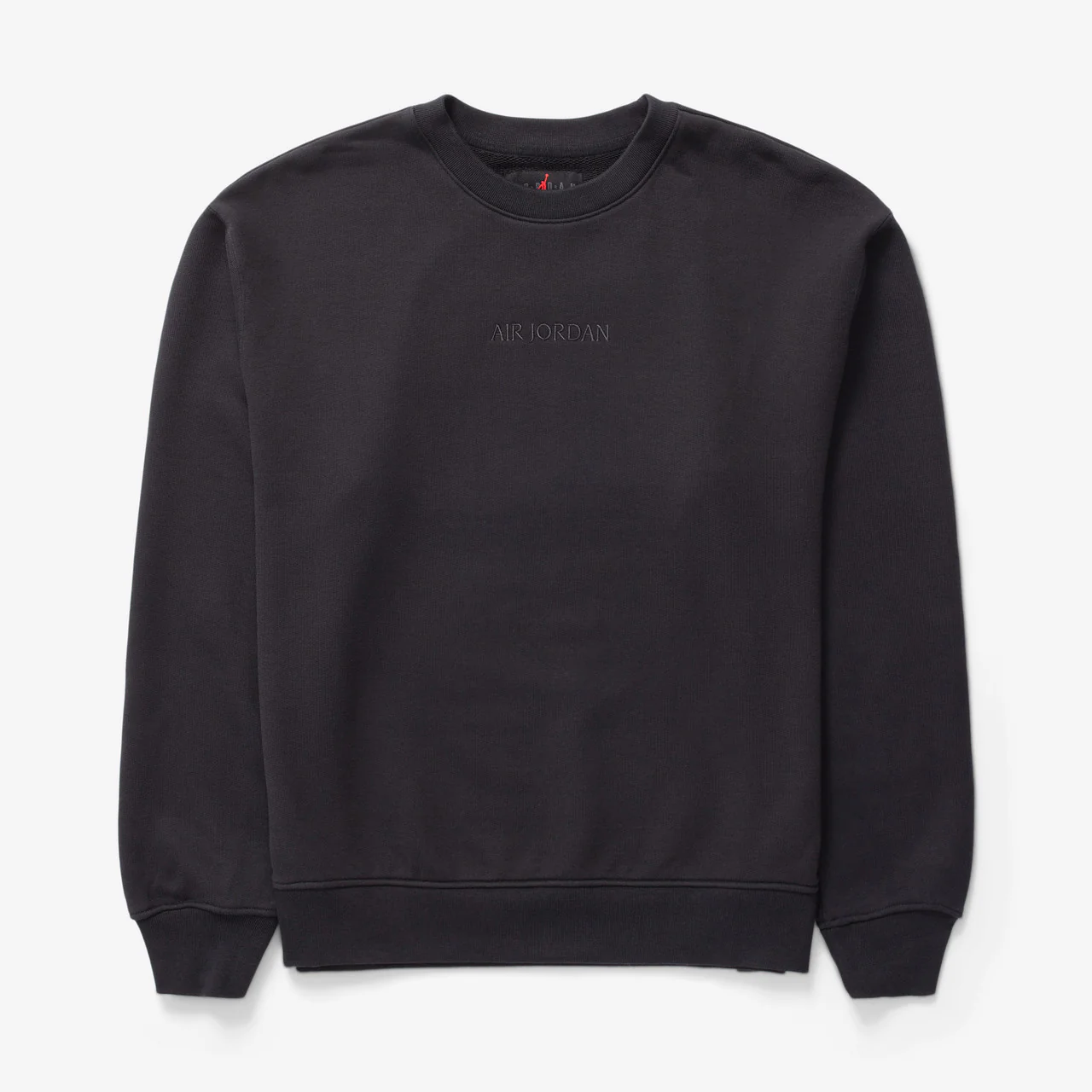 Air Jordan Wordmark Fleece Crewneck Sweatshirt