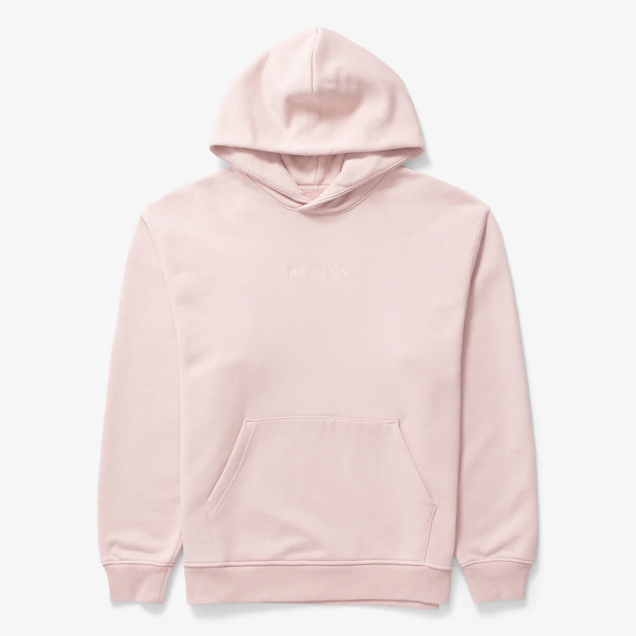 Air Jordan Wordmark Fleece Pullover Hoodie