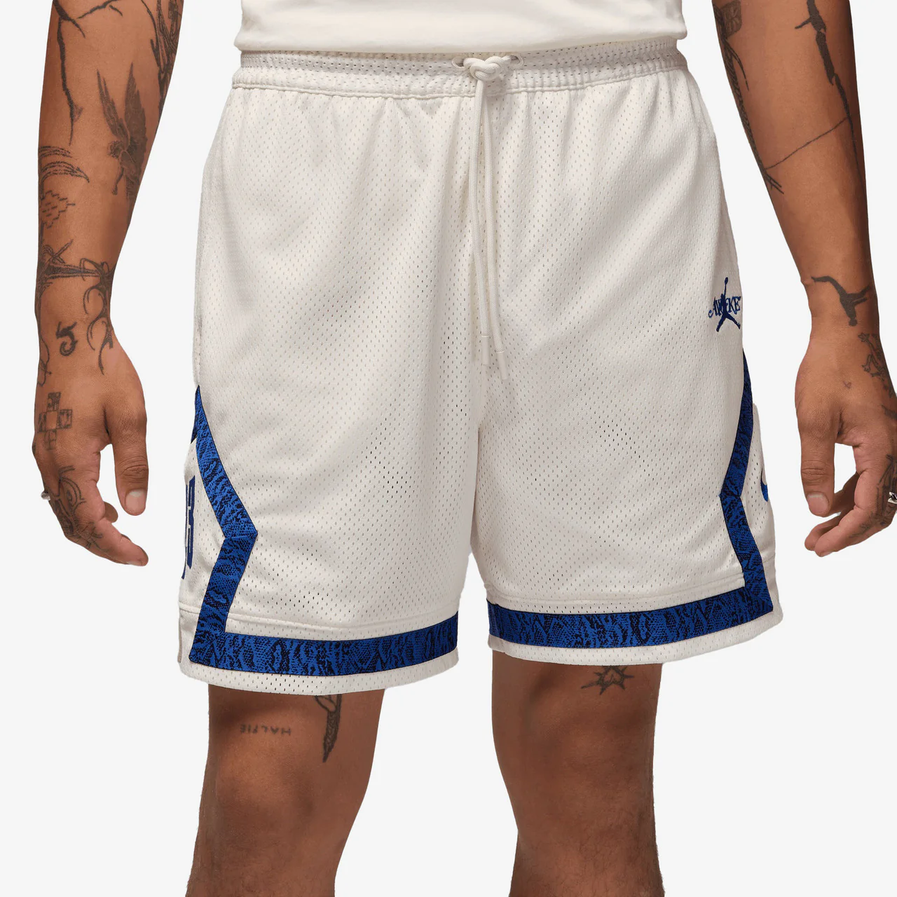 Diamond Shorts x Awake NY
