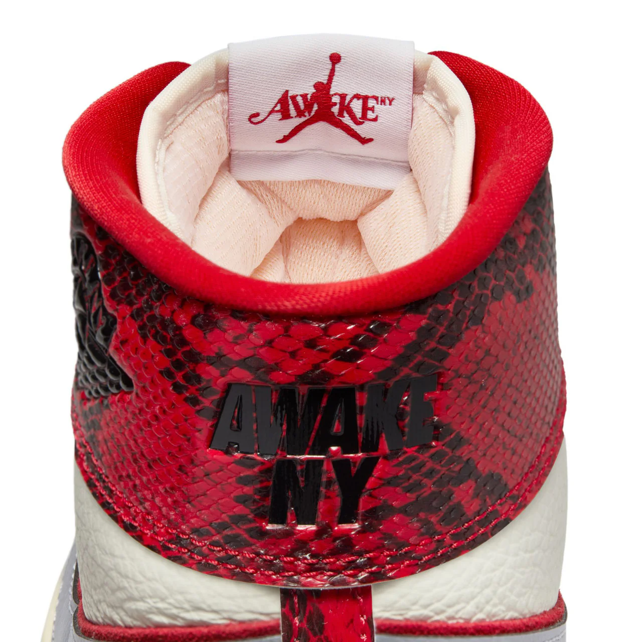 Jordan Air Ship PE SP x Awake NY - Image 12