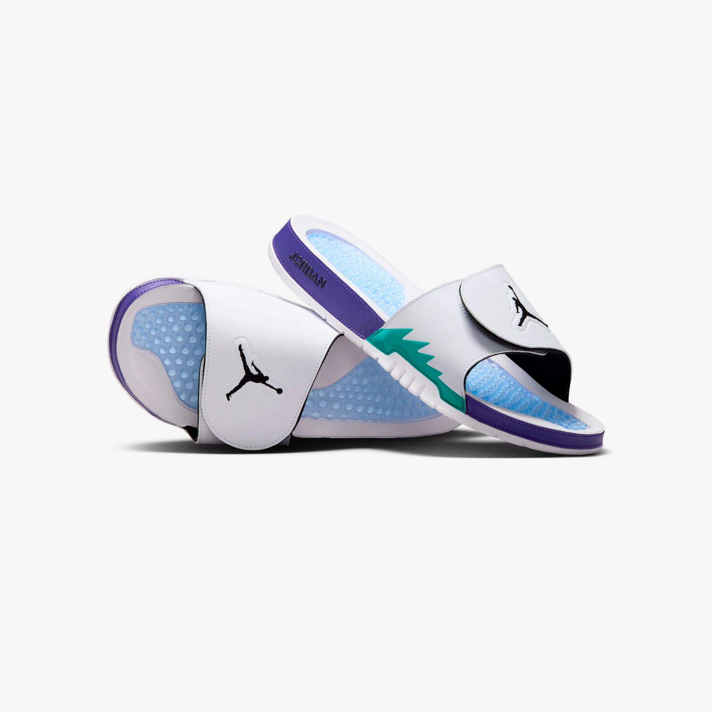 Jordan Hydro V Retro Slides - Image 2