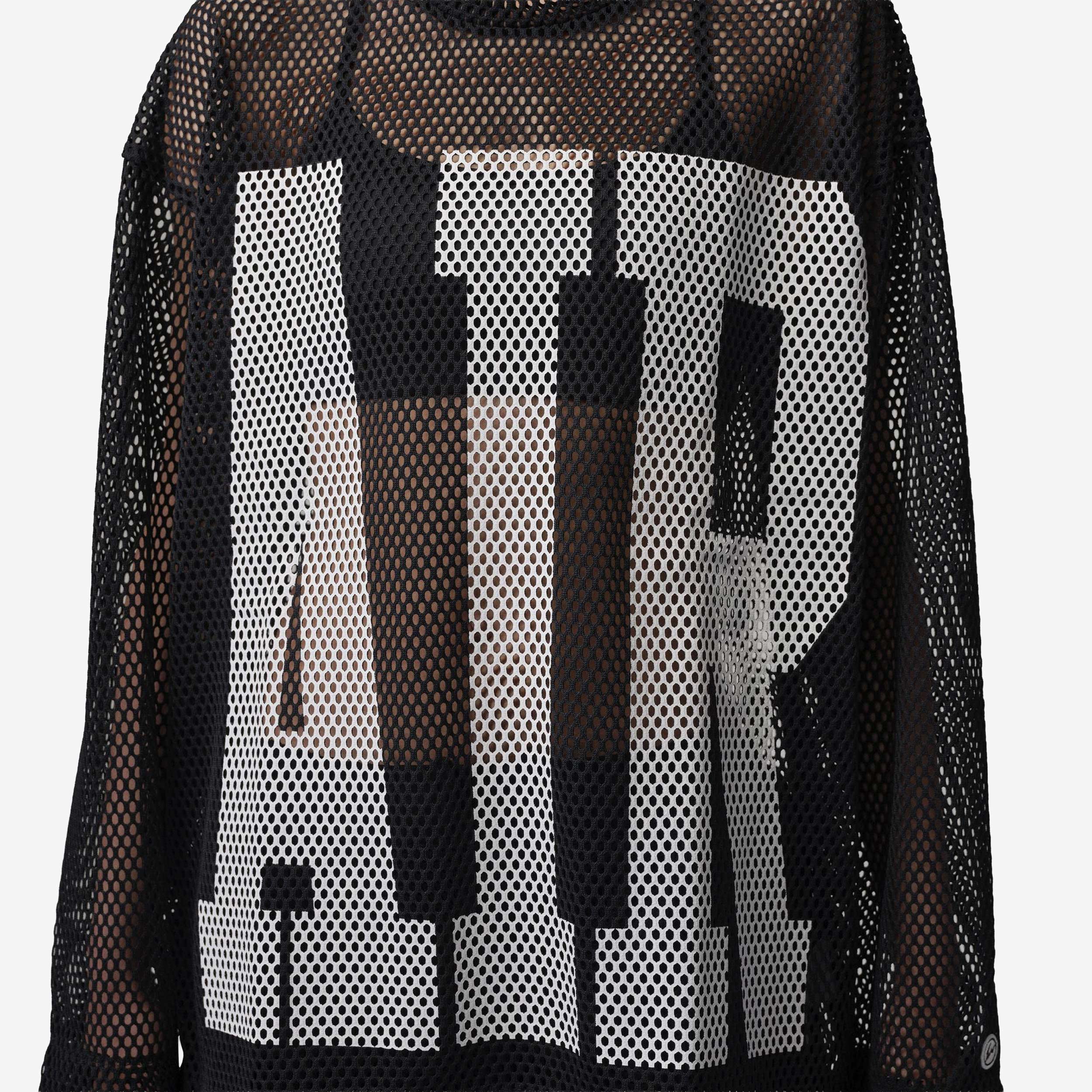 Jordan x Union x Fragment Long-Sleeve Jersey - Image 3