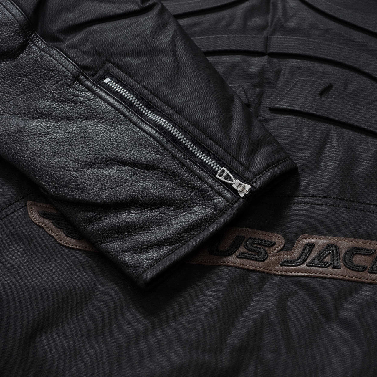 Waxed Jacket x Travis Scott - Image 9