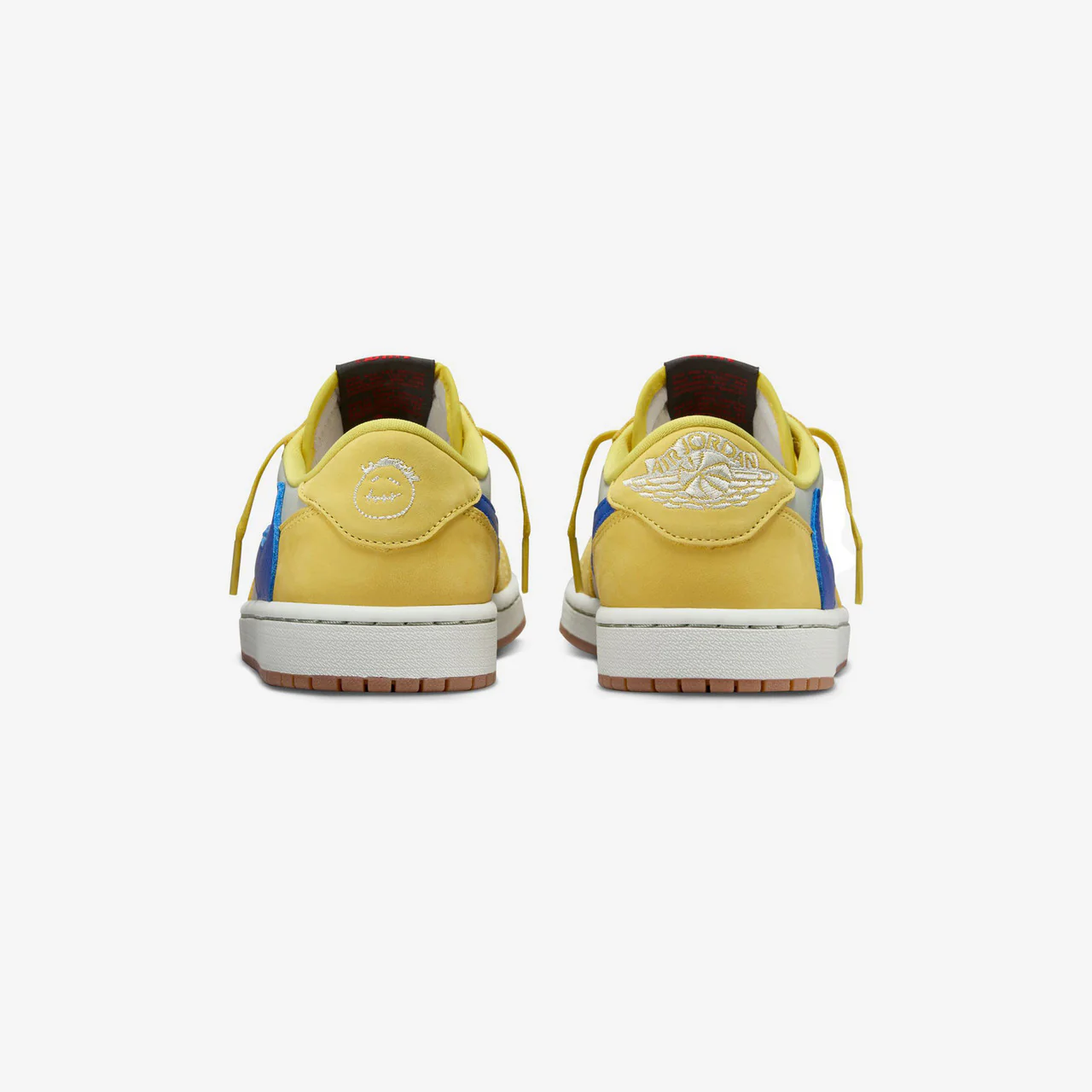 Wmns Air Jordan 1 Low x Travis Scott - Image 3