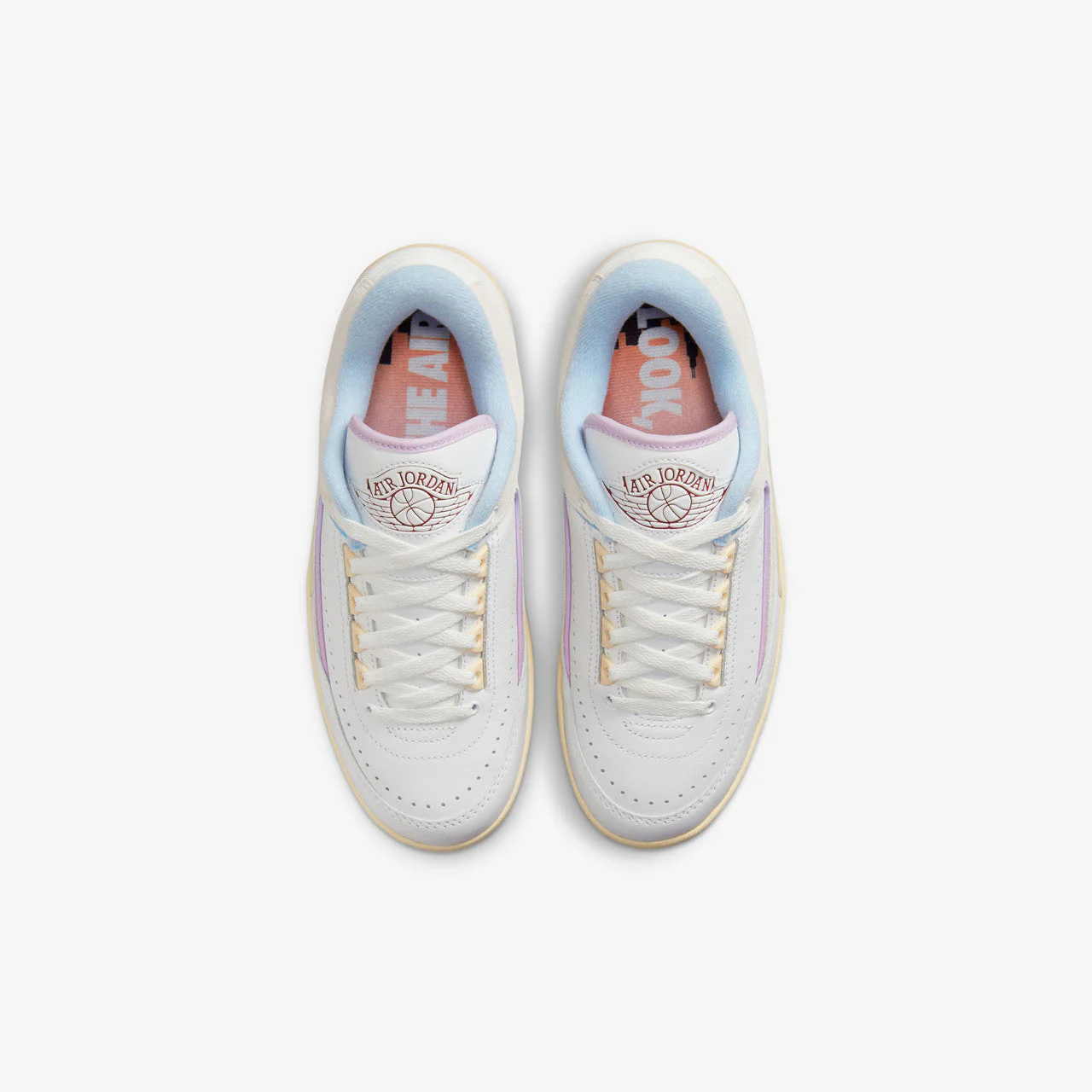 Wmns Air Jordan 2 Retro Low - Image 6