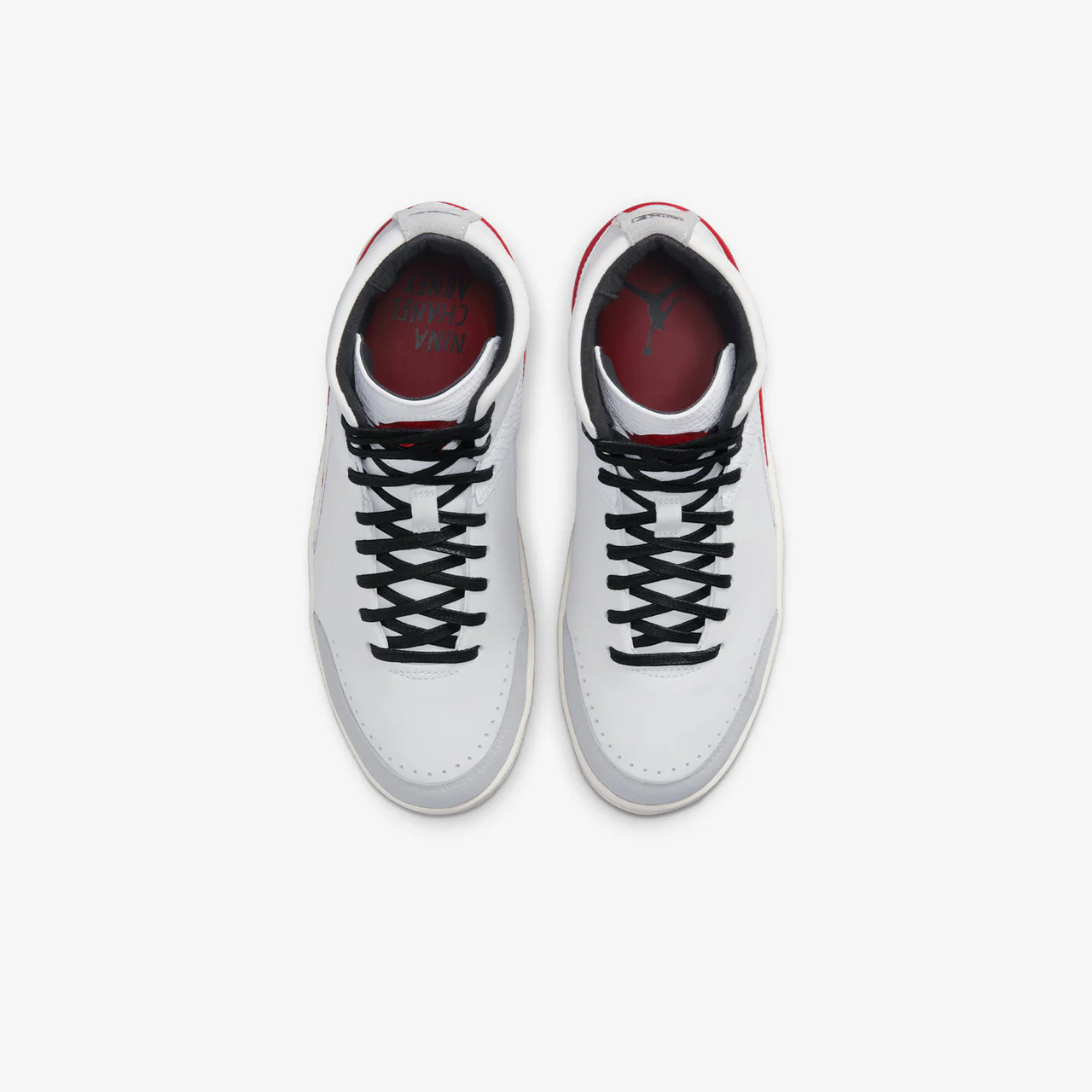Wmns Air Jordan 2 Retro SE x Nina Chanel - Image 12