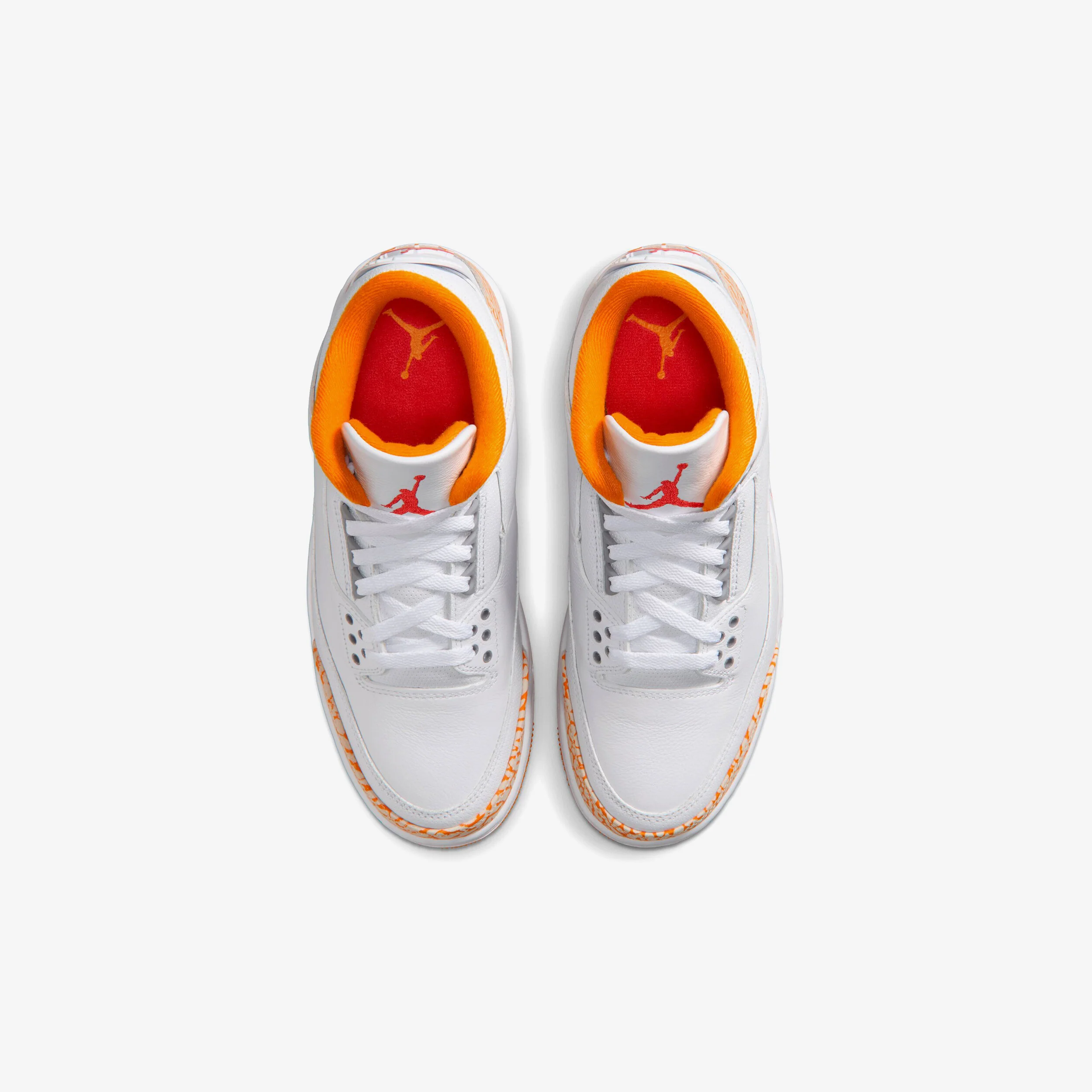 Wmns Air Jordan 3 Retro "Orange Citrus" - Image 4