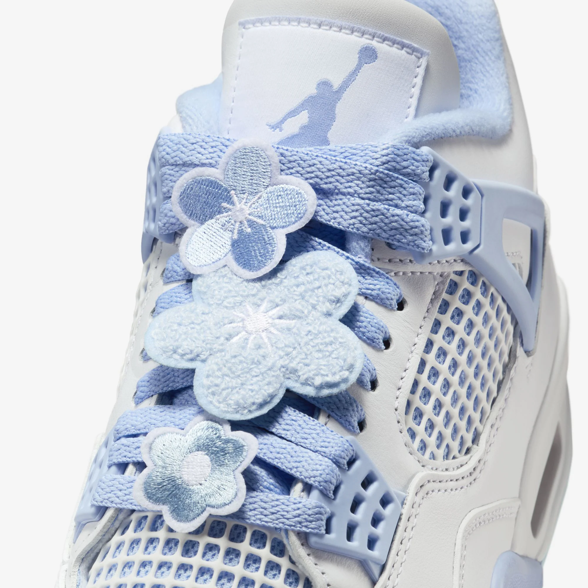 Wmns Air Jordan 4 Retro - Image 10