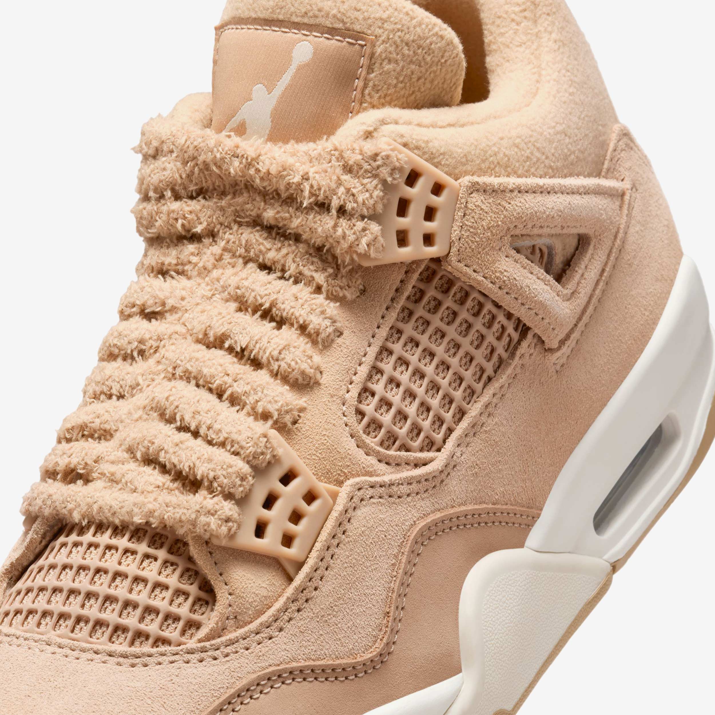 Wmns Air Jordan 4 Retro - Image 6