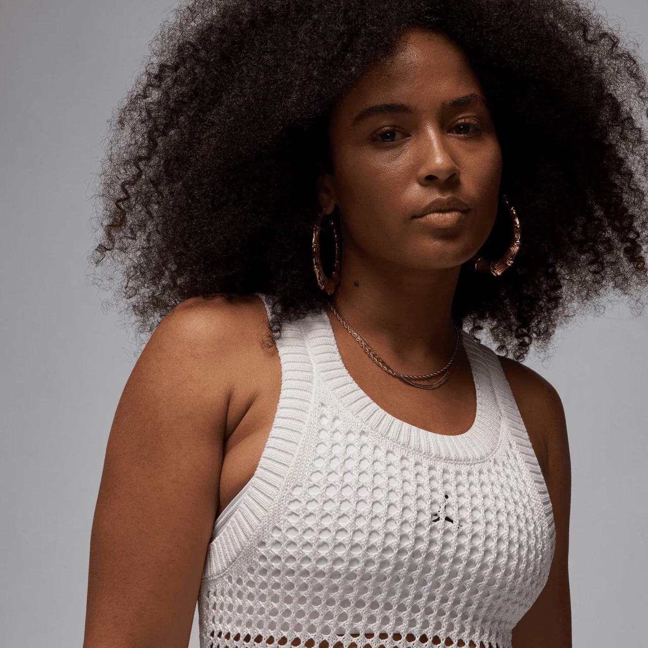 Wmns Air Jordan Knit Dress - Image 3
