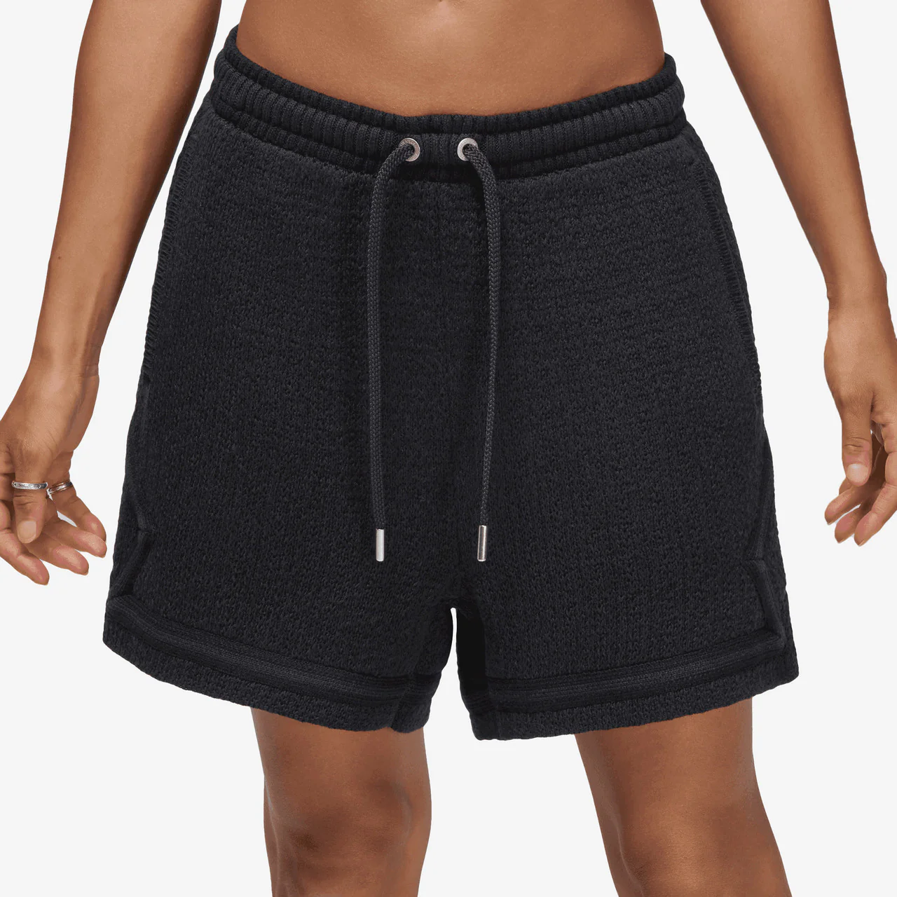 Wmns Air Jordan Knit Short - Image 6