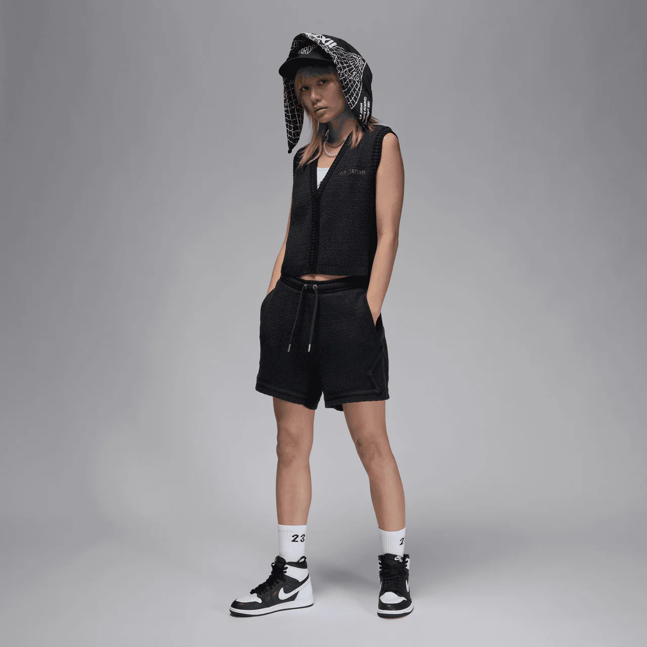 Wmns Air Jordan Knit Vest - Image 6