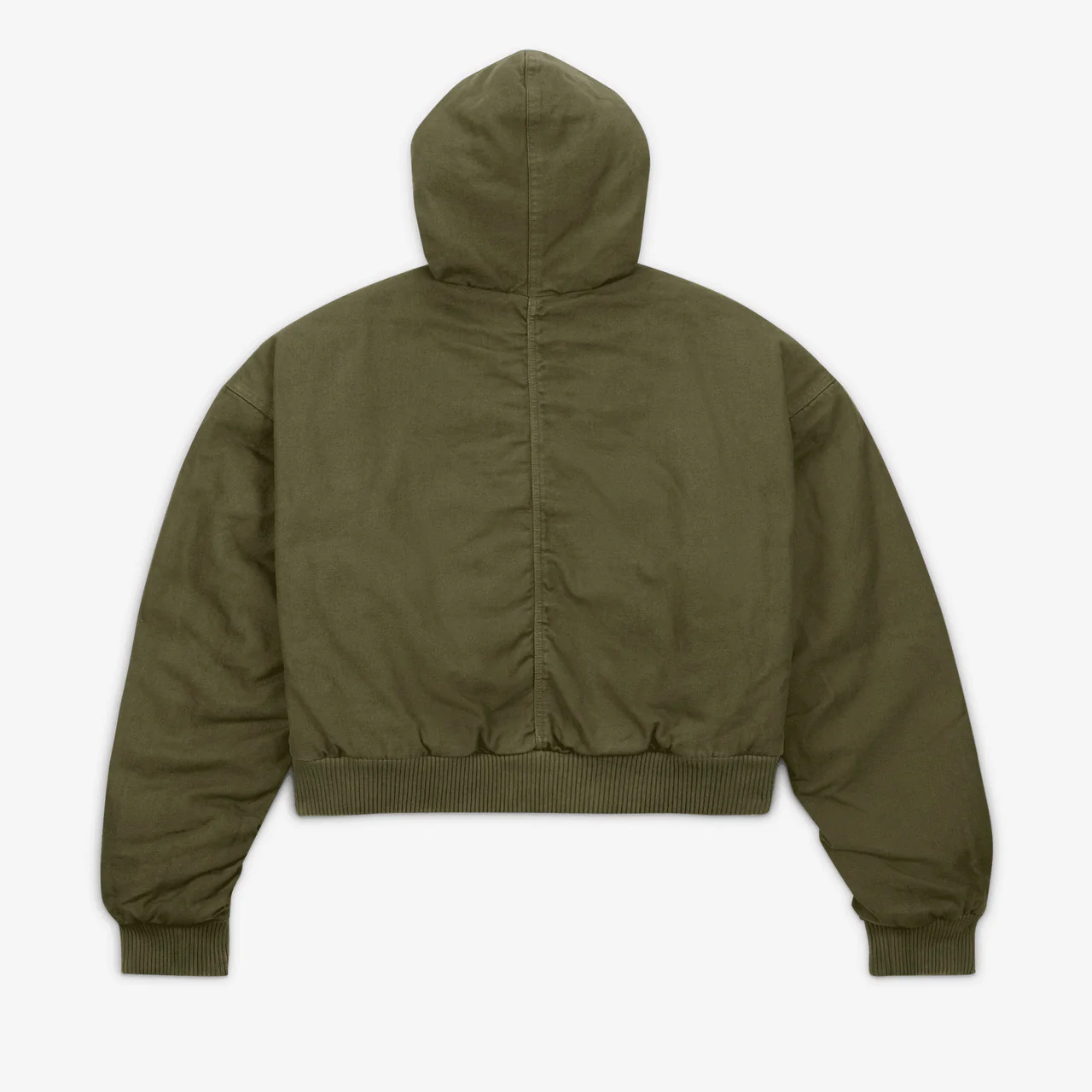 Wmns Hooded Canvas Jacket x Travis Scott - Image 2
